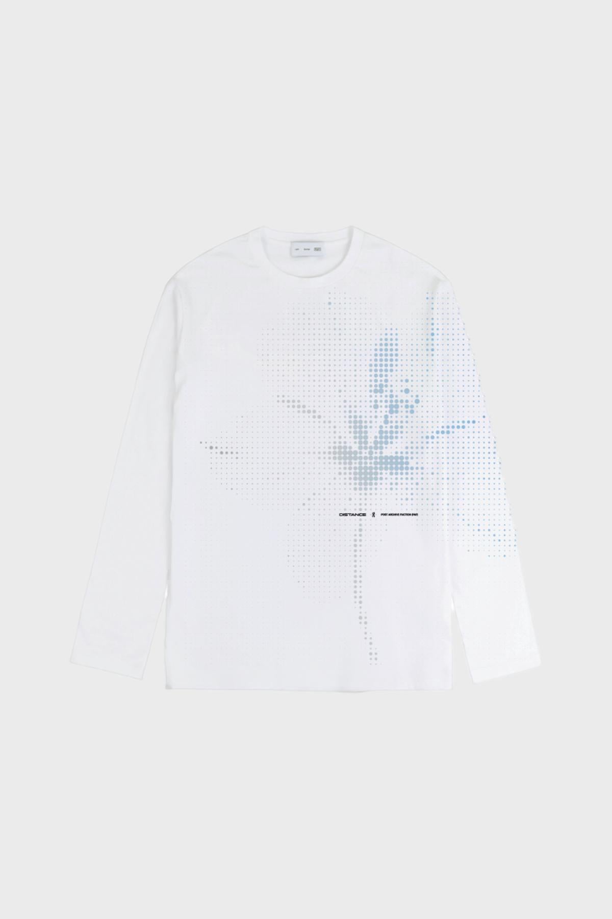 DISTANCE X PAF - SEOUL LS TEE