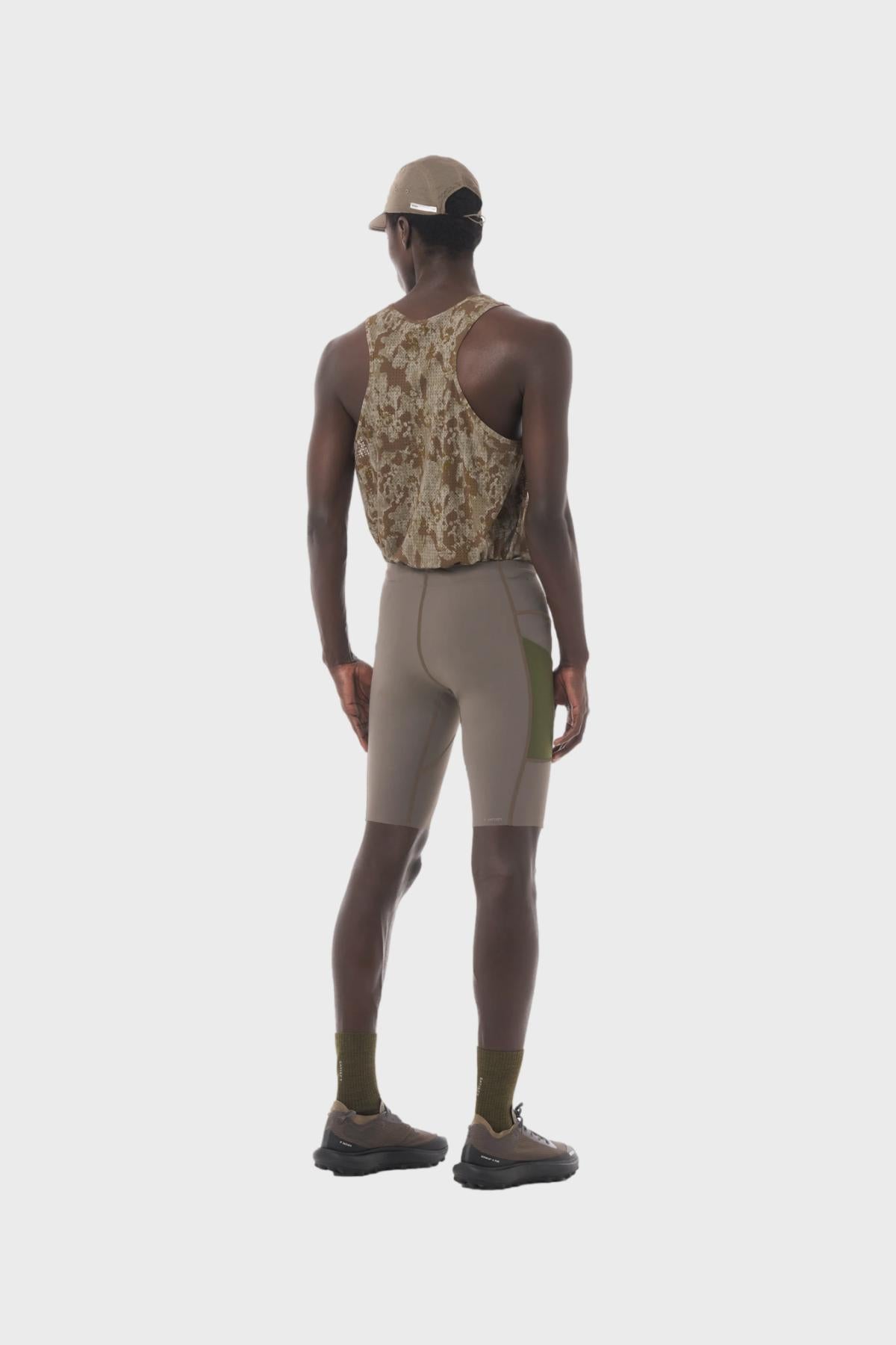 TechSilk™ Evo 9" Half Tights