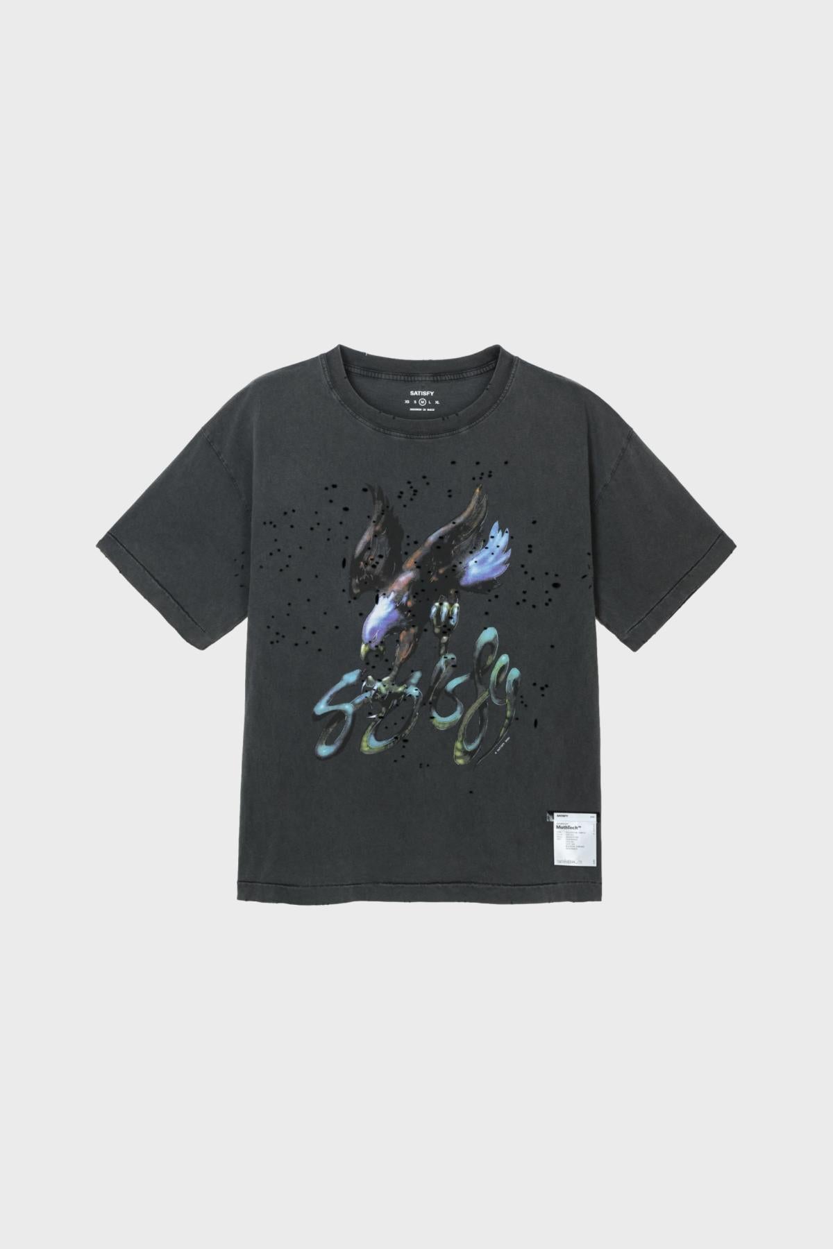 MothTech™ T-Shirt AirBrush Eagle