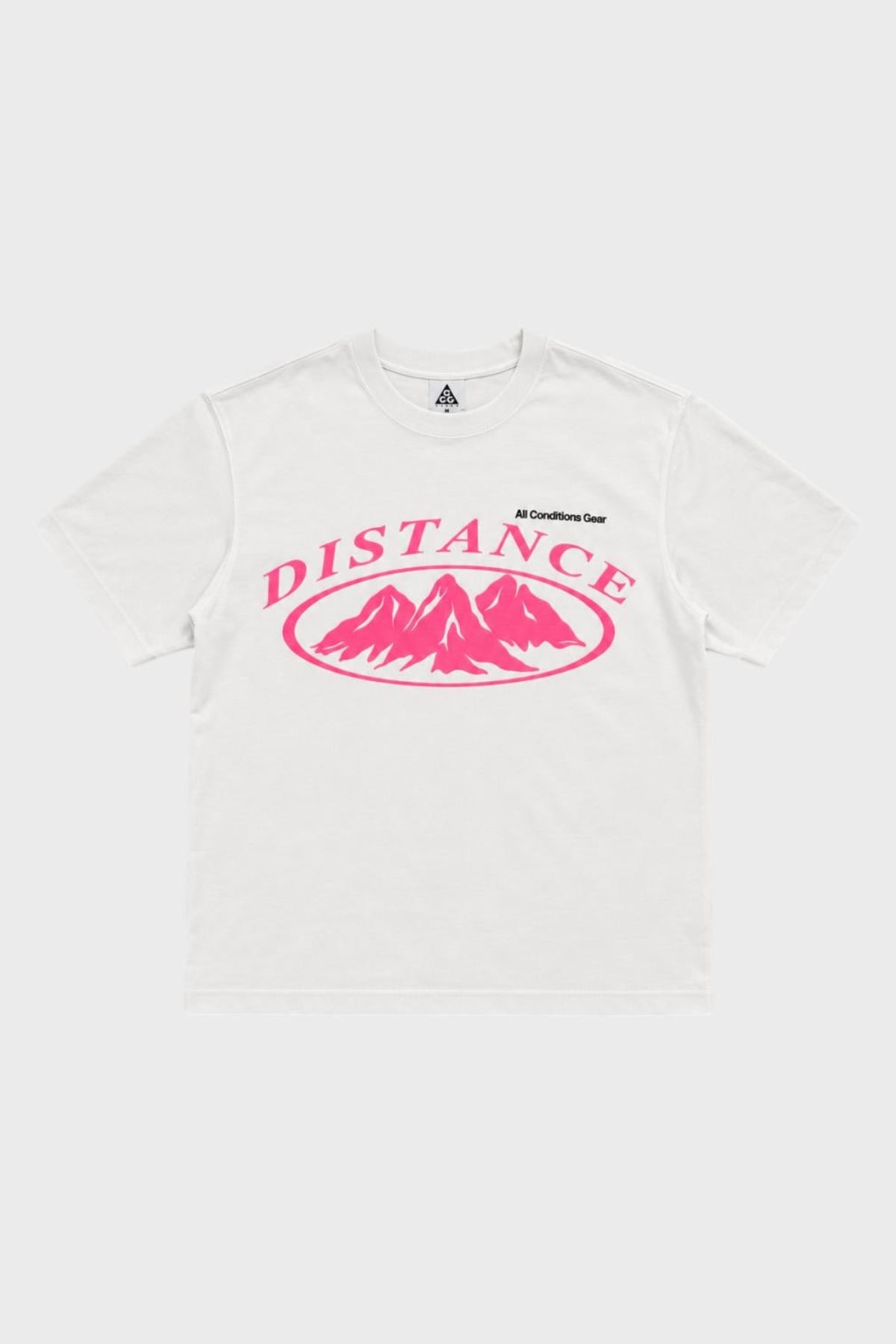 ACG customized Tee Dri Fit Loose Fit