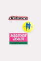 DISTANCE - STICKER PACK