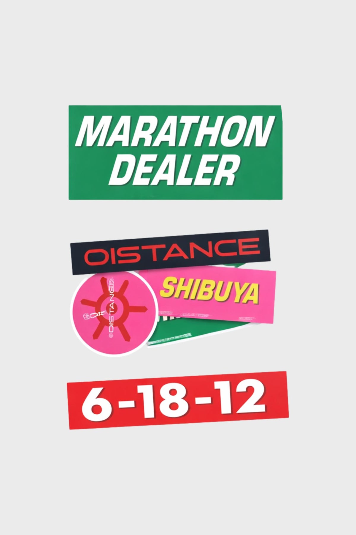 STICKERS PACK