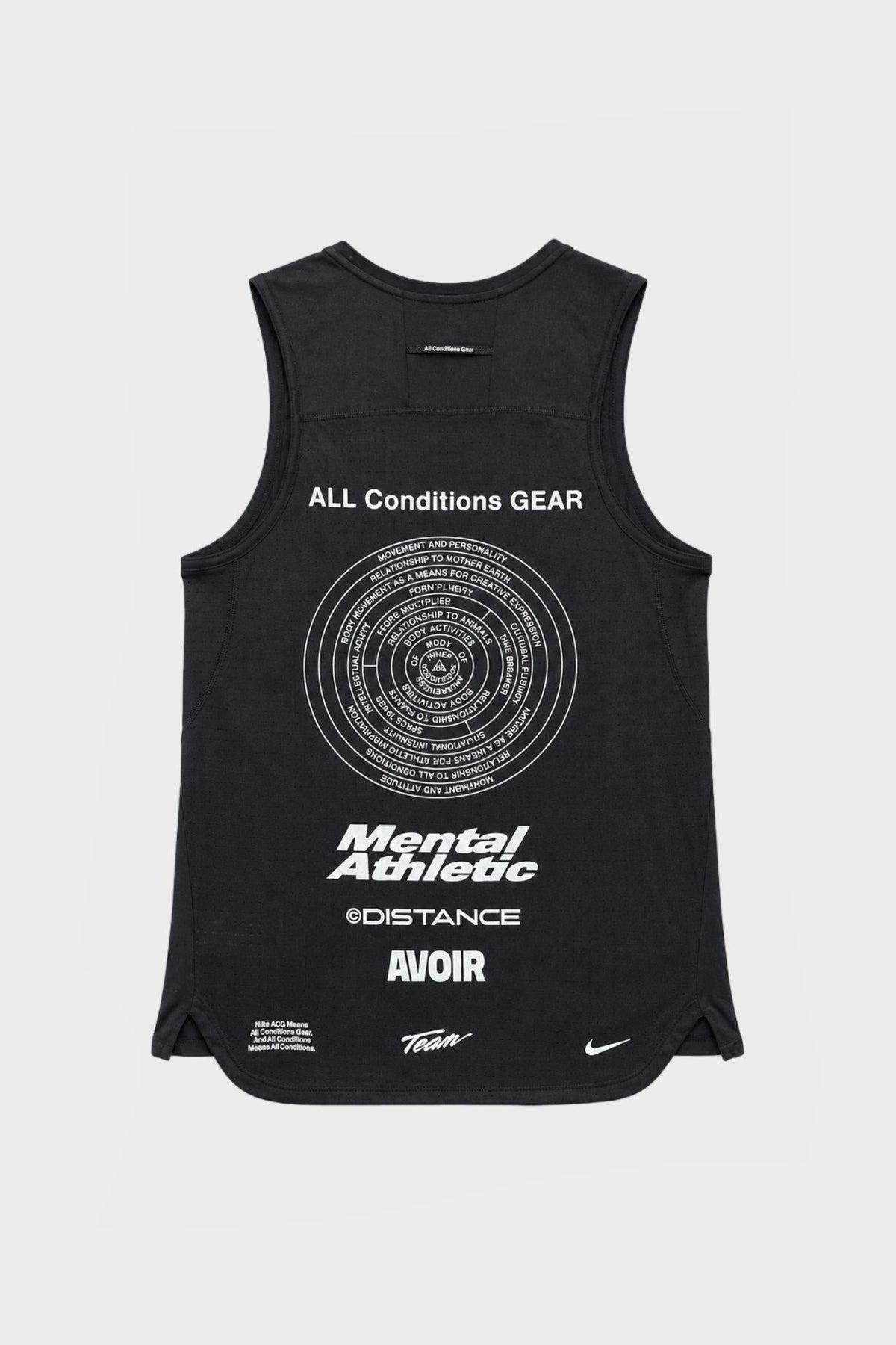 Solar Chase Tank Top