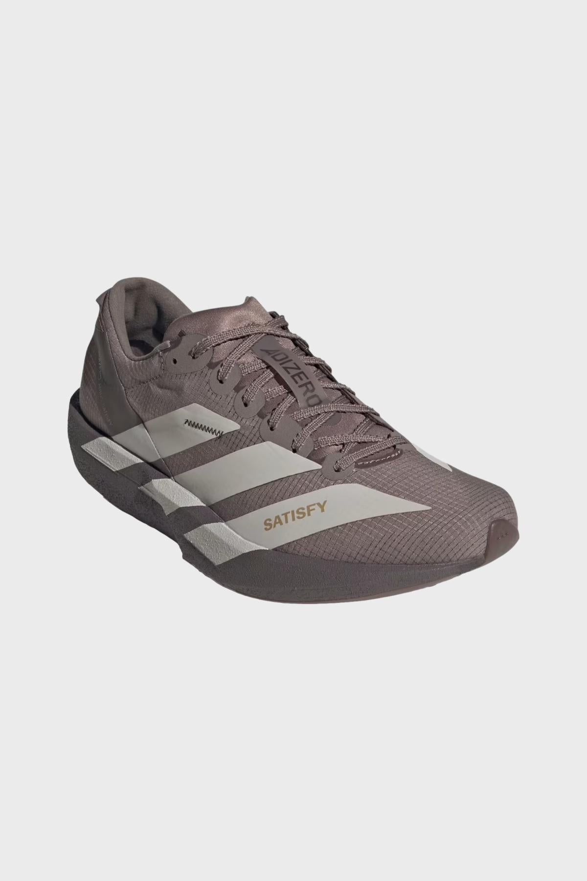 Adizero Adios 9 Satisfy