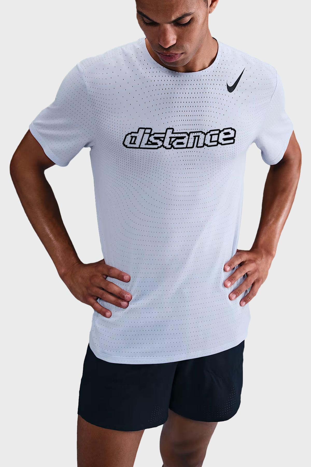 Nike - ドライ FIT トレイル T シャツ