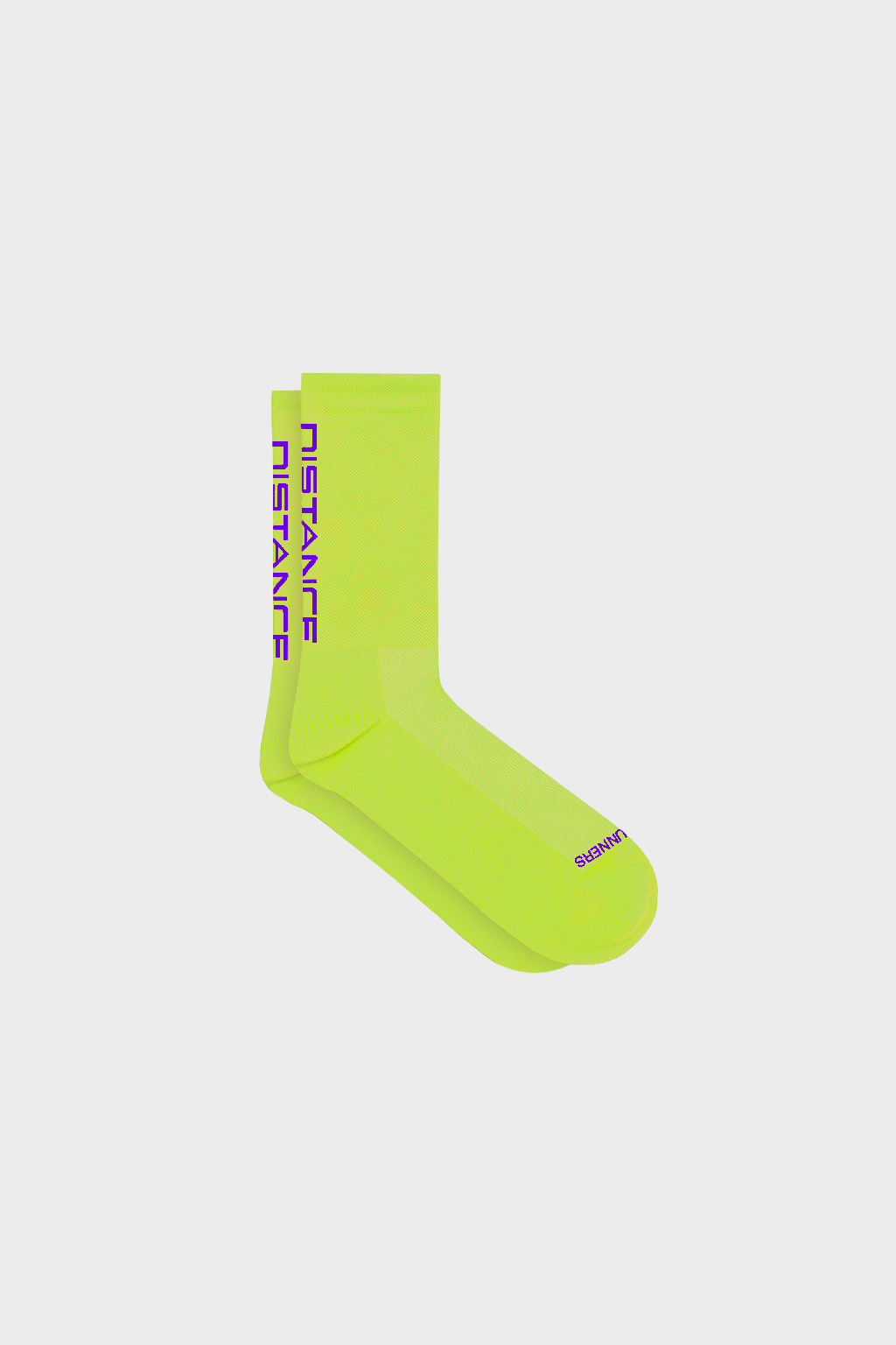 Distance - Light run socks SS26