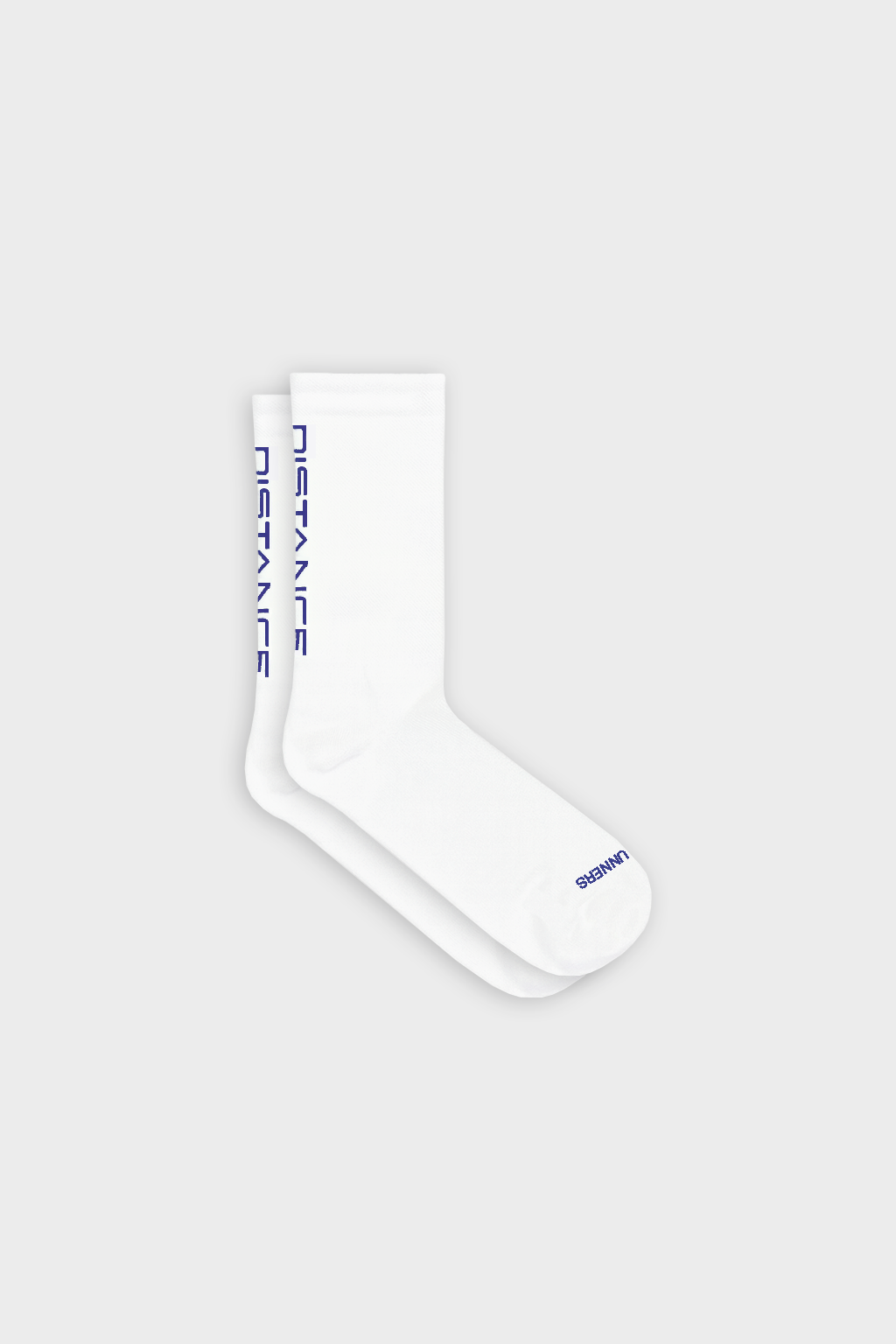 Distance - Light run socks SS26