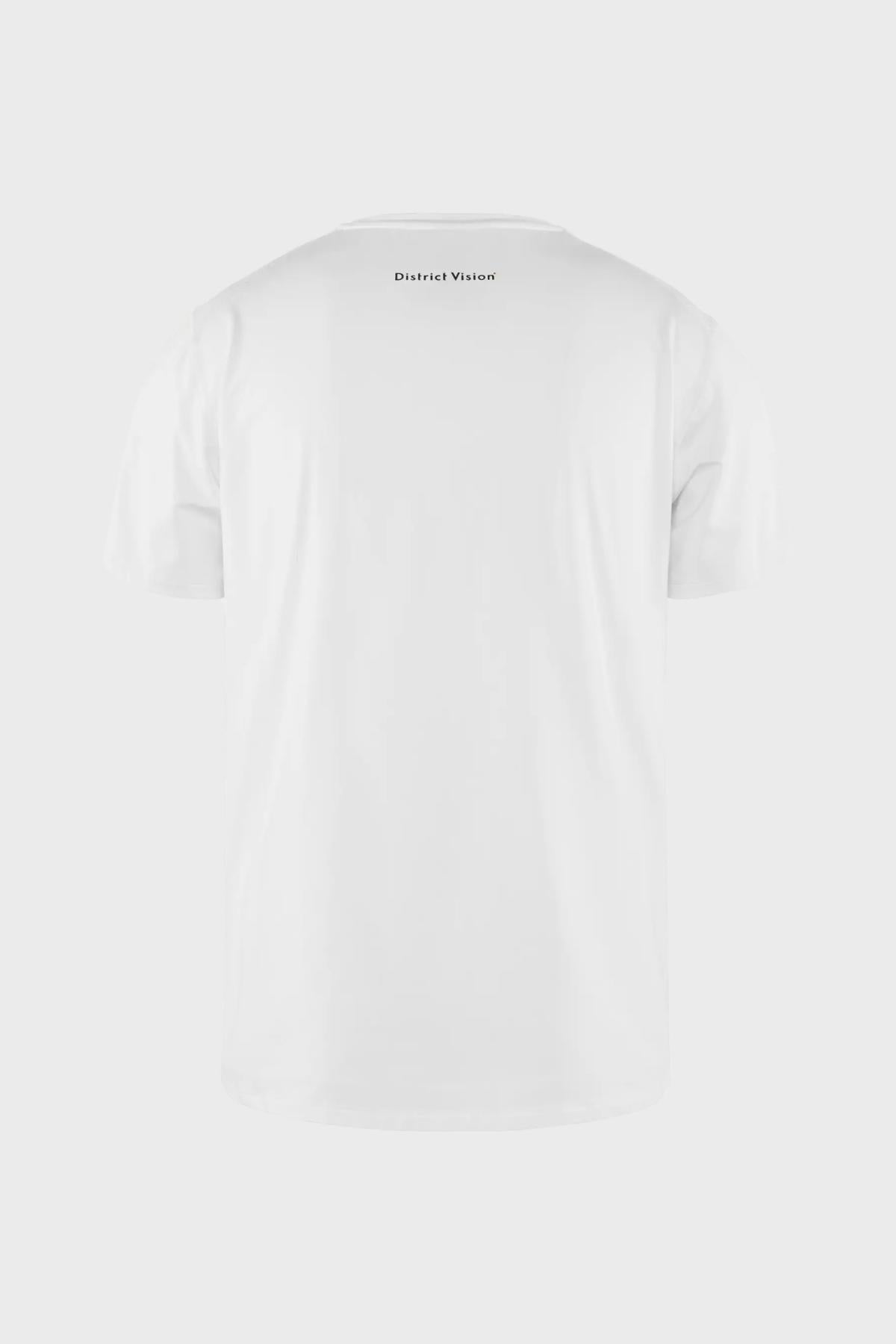 District Vision - Lightweight Shorts Sleeve Tee