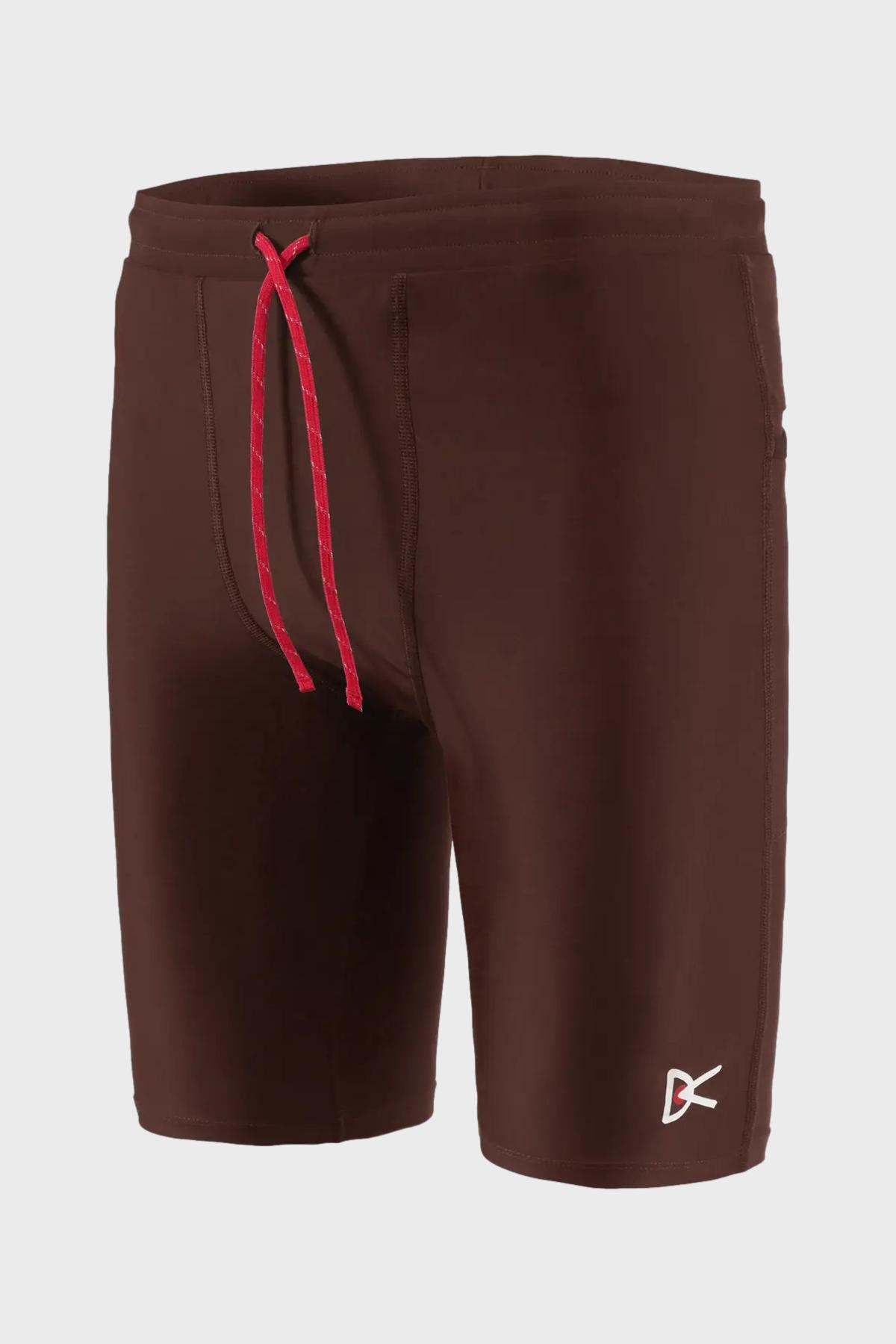 District Vision - 9インチ リサイクルハーフタイツ