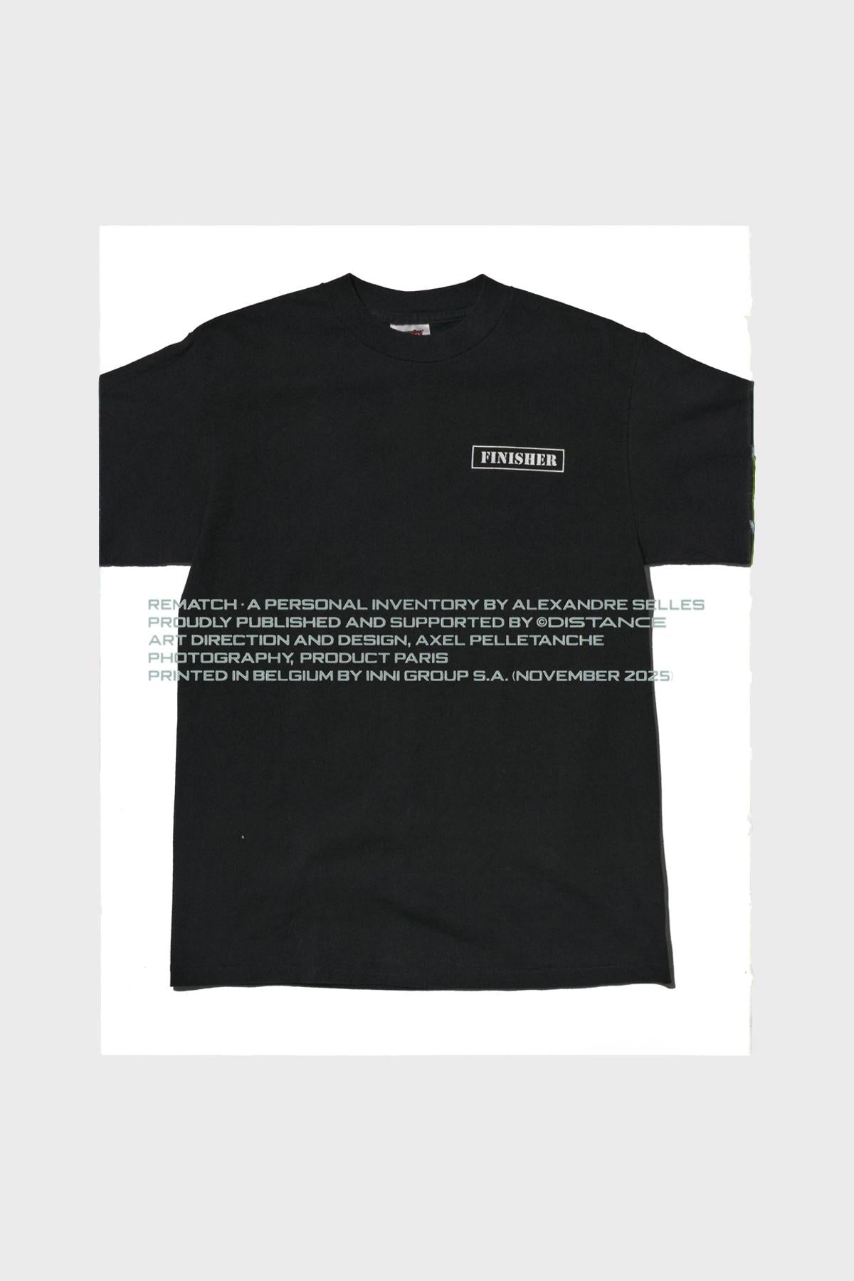 Rematch Book - A personal inventory