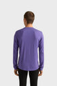 Satoro Merino Wool Crew Neck LS