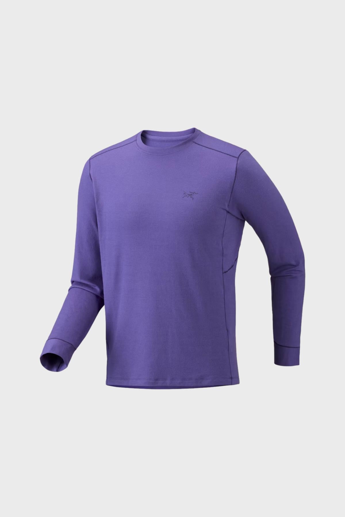 Satoro Merino Wool Crew Neck LS