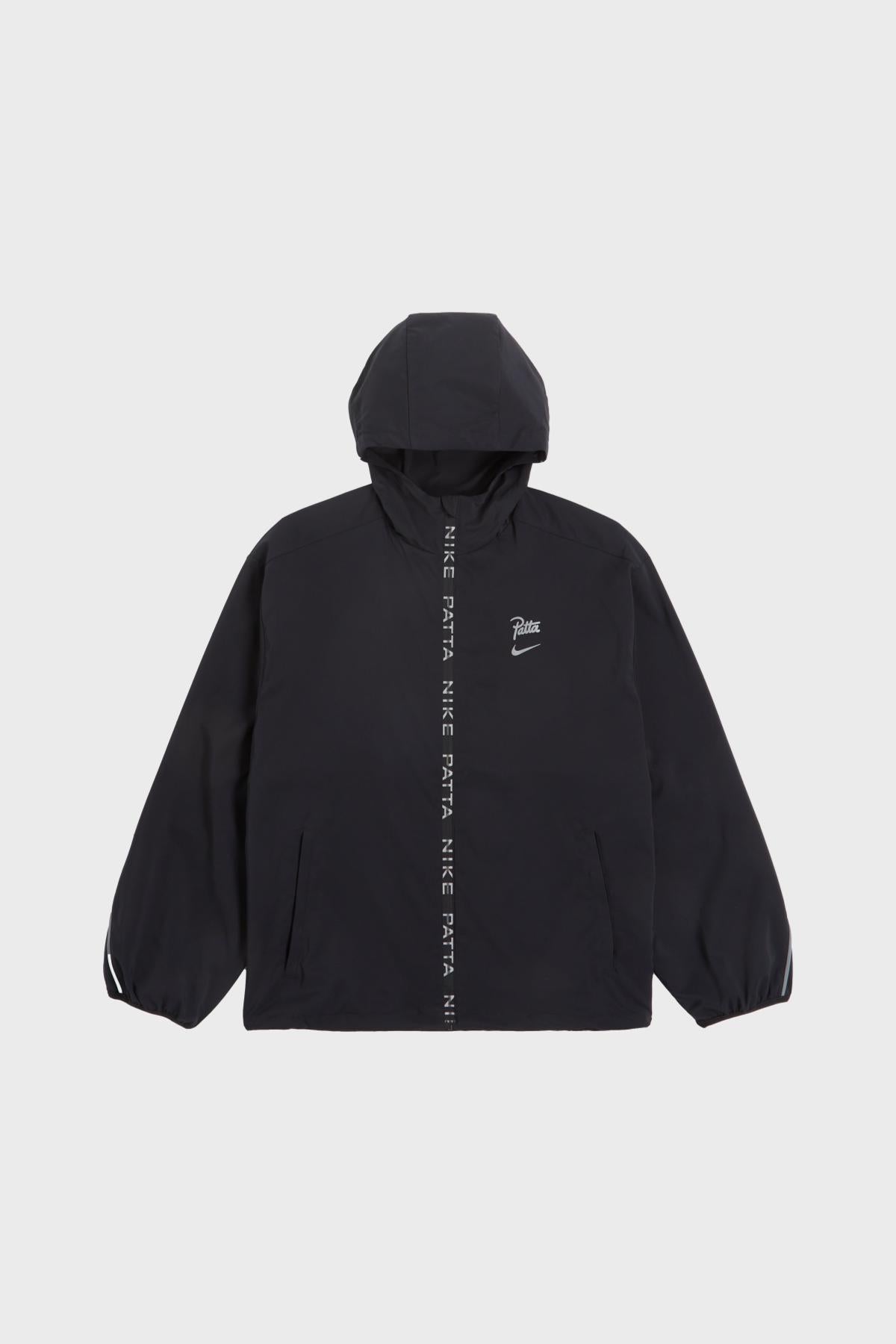 Nike - PATTA RUNNING TEAM HOODED TRACK JACKET