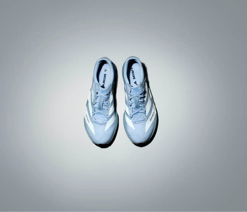 Adizero Adios 9 Satisfy