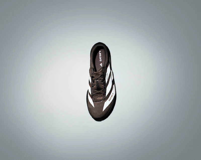 Adizero Adios 9 Satisfy