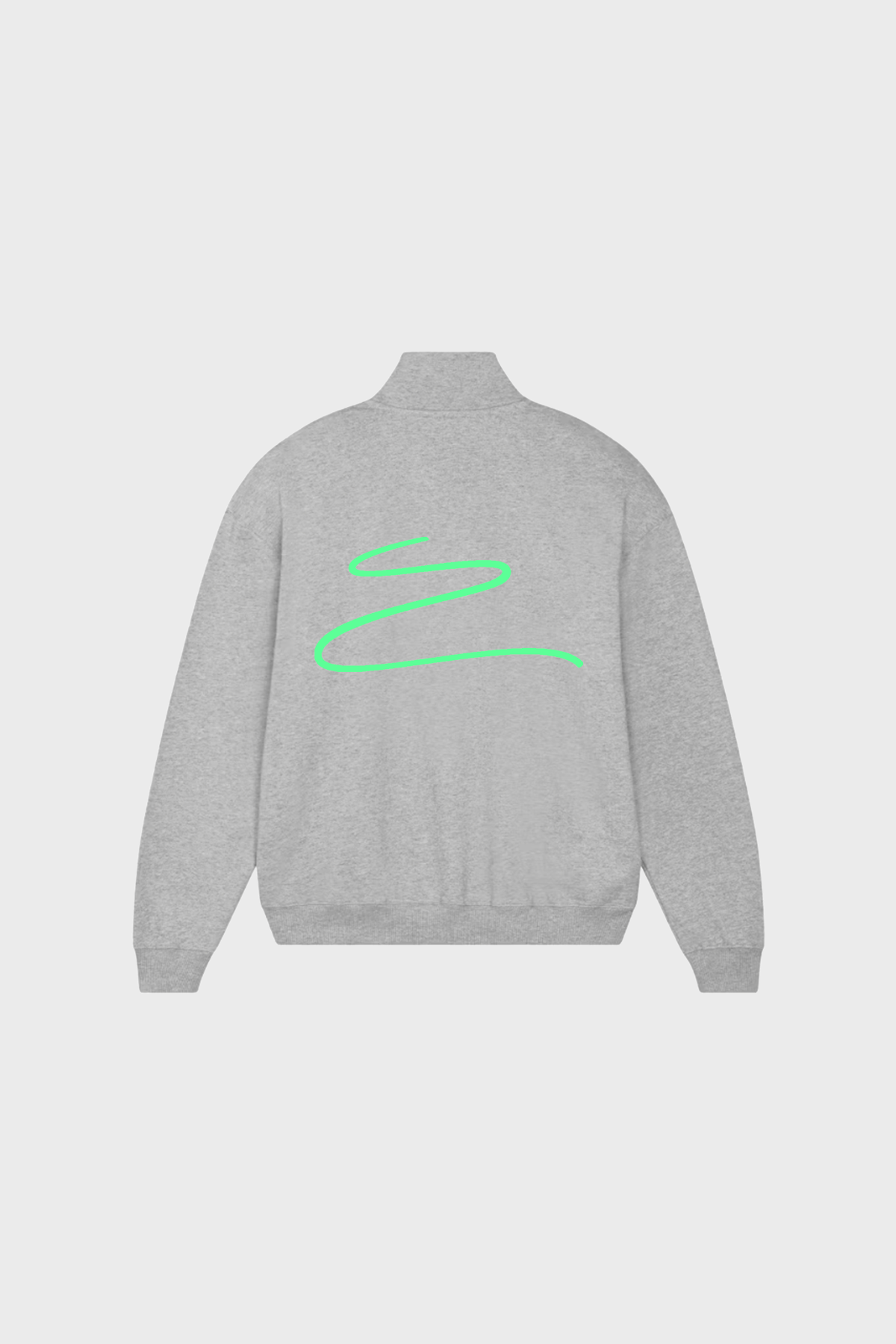 DISTANCE - ATHLETICS HALF ZIP