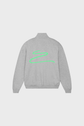 ATHLETICS HALF ZIP