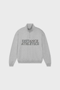 ATHLETICS HALF ZIP