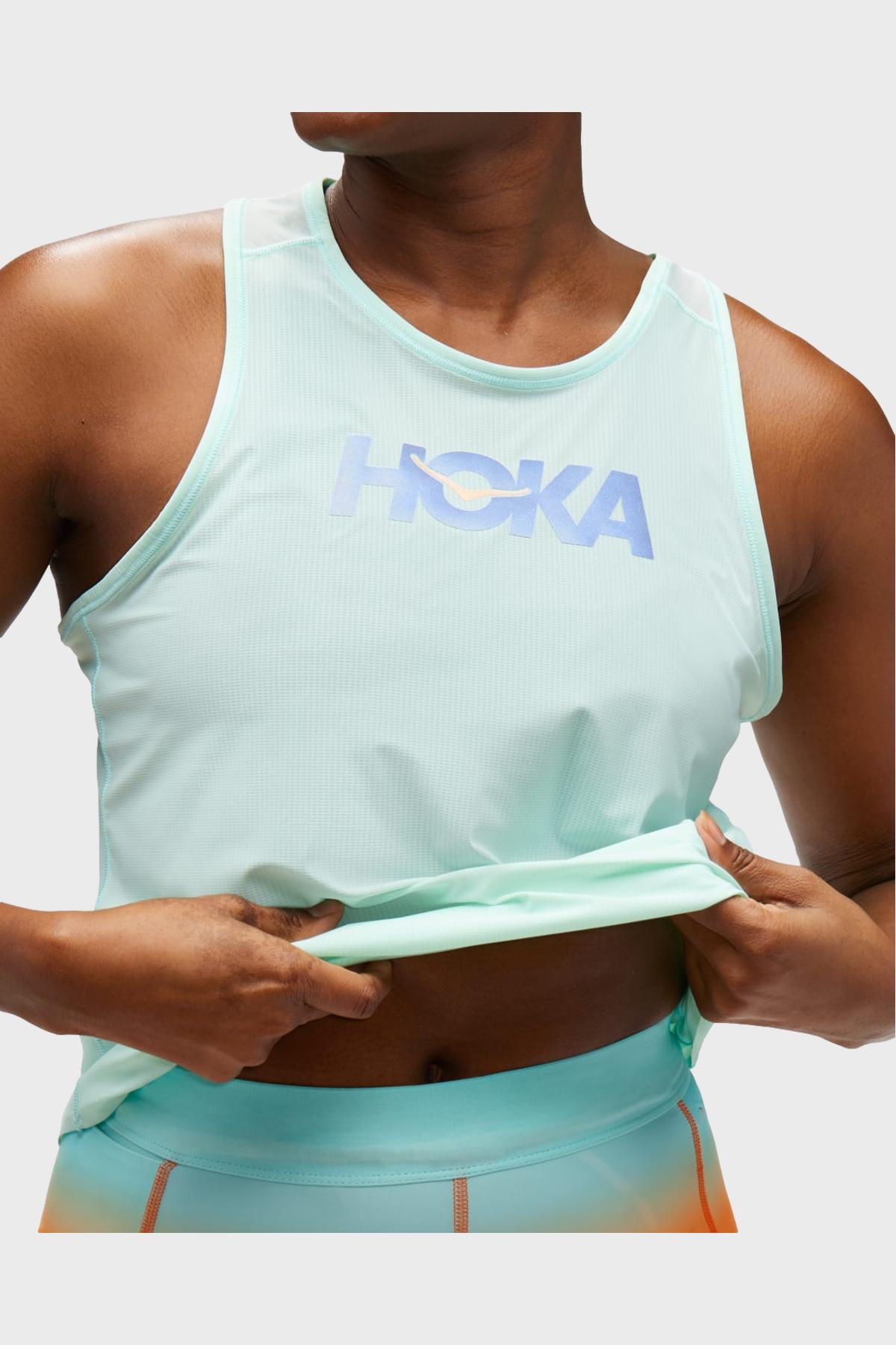 HOKA ONE ONE W - AIROLITE RUN TANK