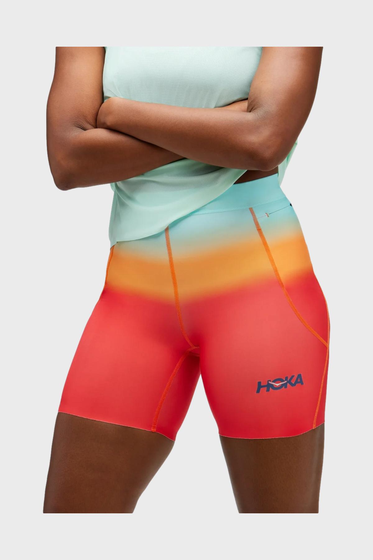 W NOVAFLY 6" KNIT SHORT PRINT