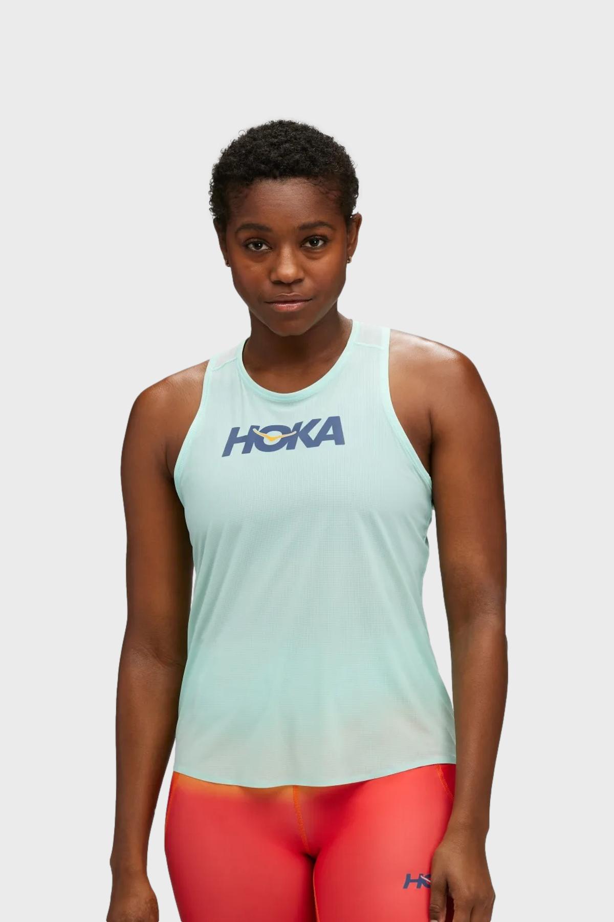 HOKA ONE ONE W - AIROLITE RUN TANK