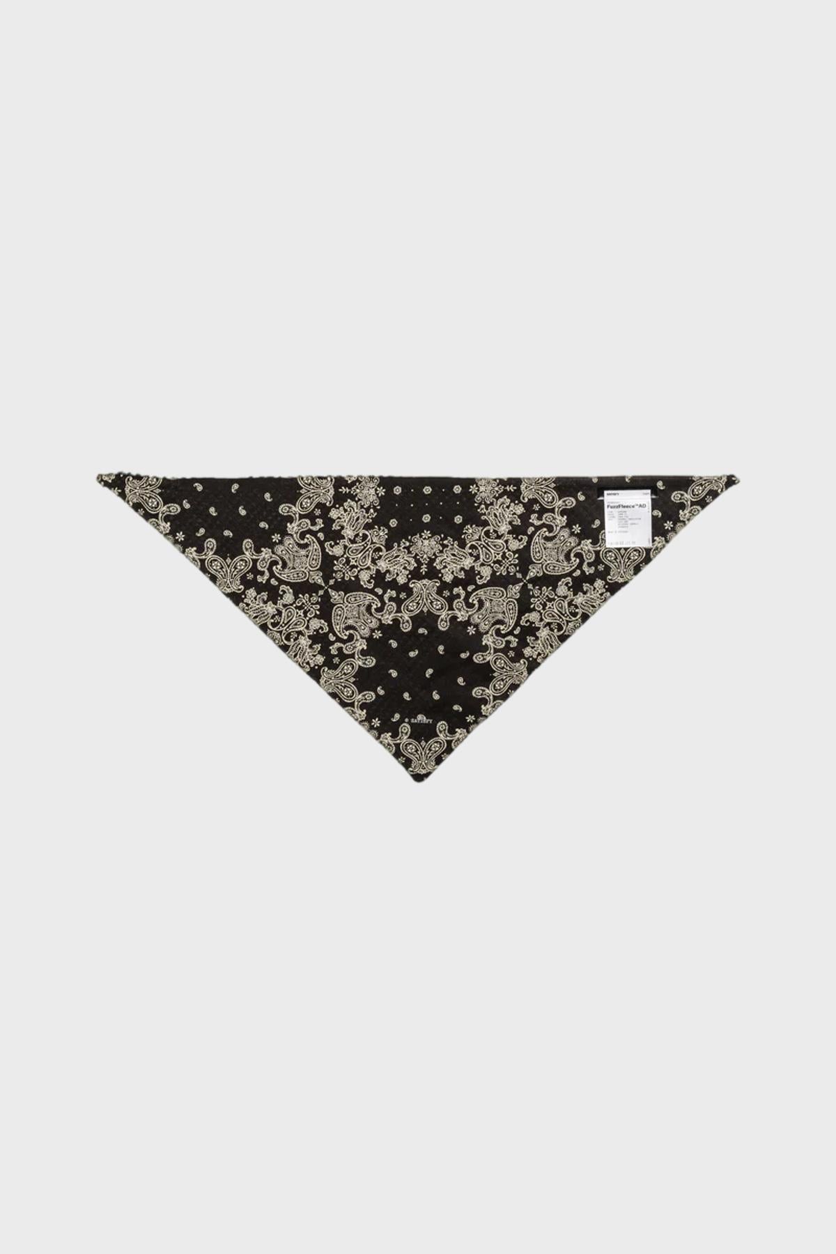 Bandana FuzzFleece AD | Black