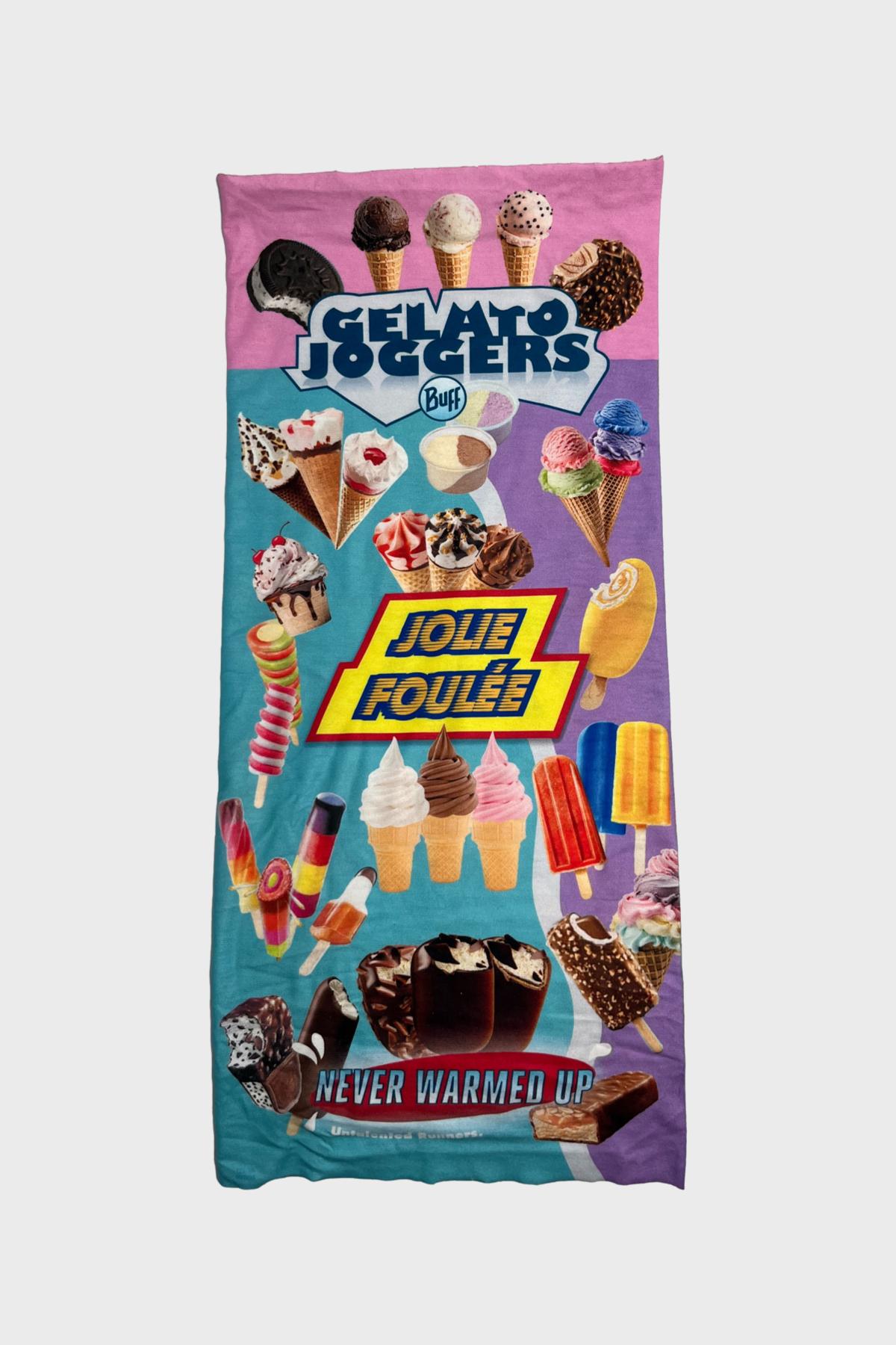 JOLIE FOULÉE x BUFF - NECKBAND 2025