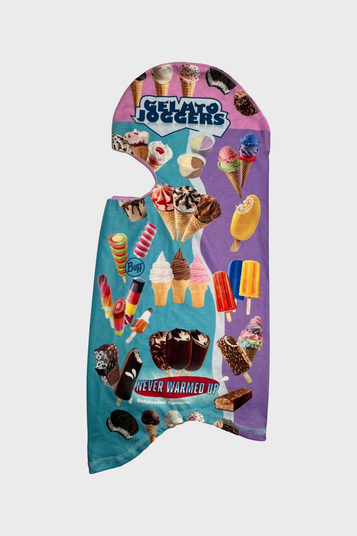 JOLIE FOULÉE x BUFF - NECKBAND 2025