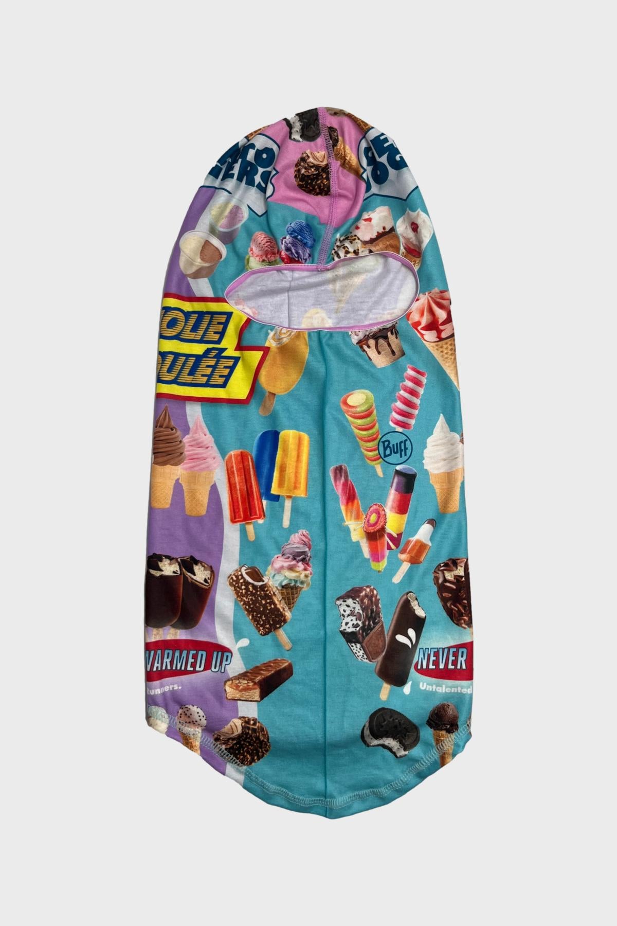 JOLIE FOULÉE x BUFF - NECKBAND 2025