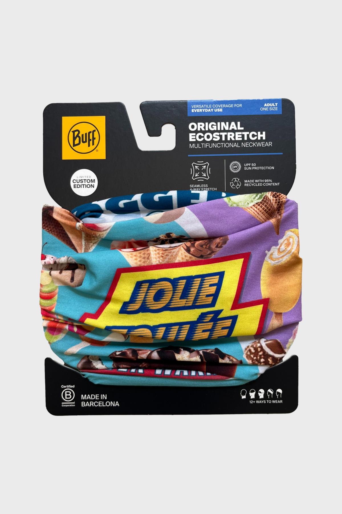 JOLIE FOULÉE x BUFF - NECKBAND 2025