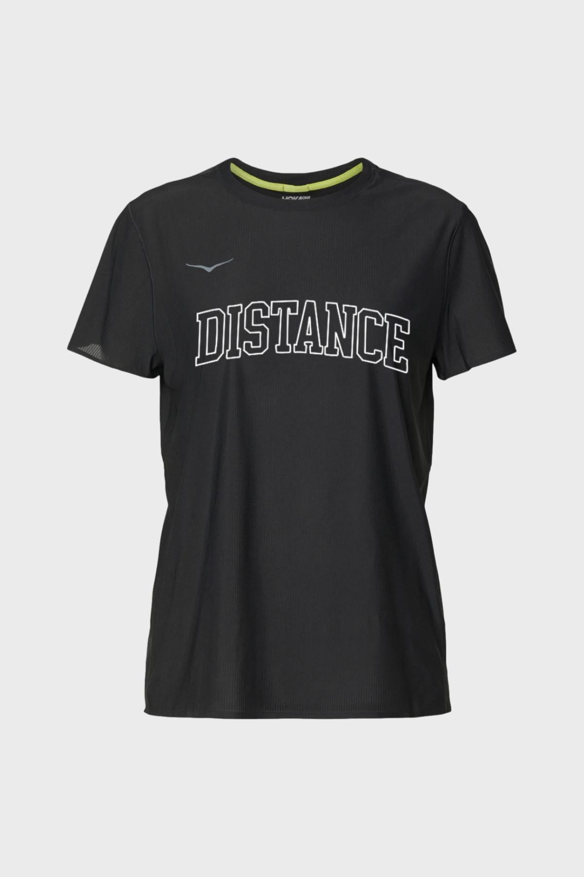 HOKA - DISTANCE W - AIROLITE RUN SHORT SLEEVE