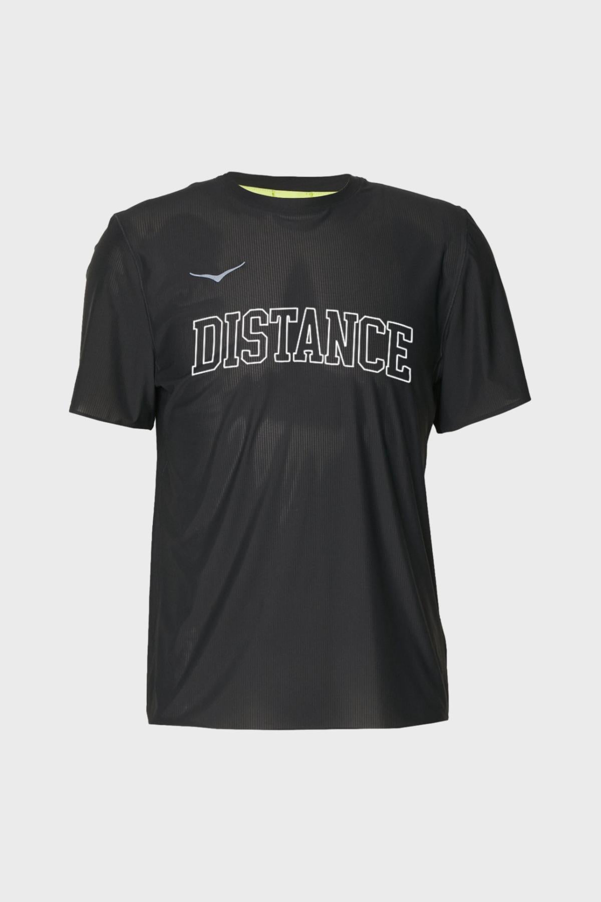 HOKA - DISTANCE M AIROLITE RUN SHORT SLEEVE
