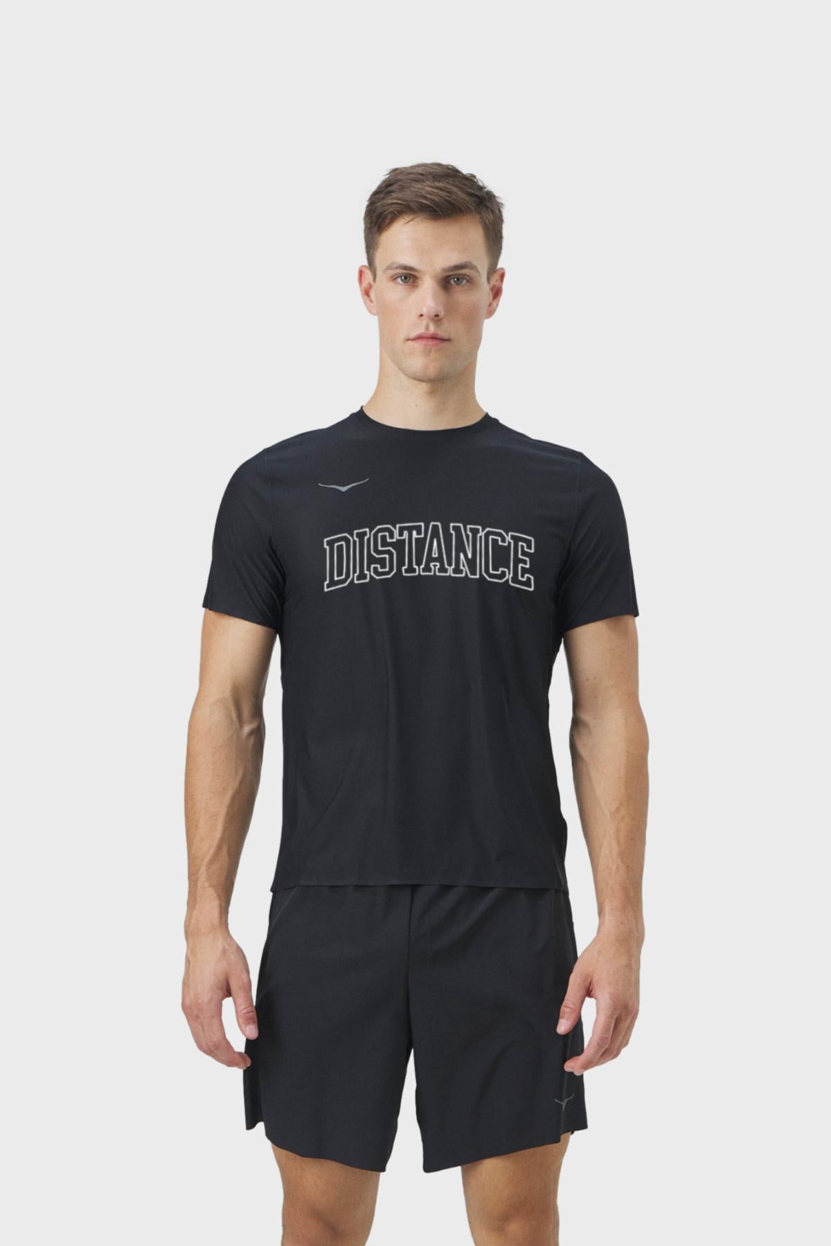 HOKA - DISTANCE M AIROLITE RUN SHORT SLEEVE