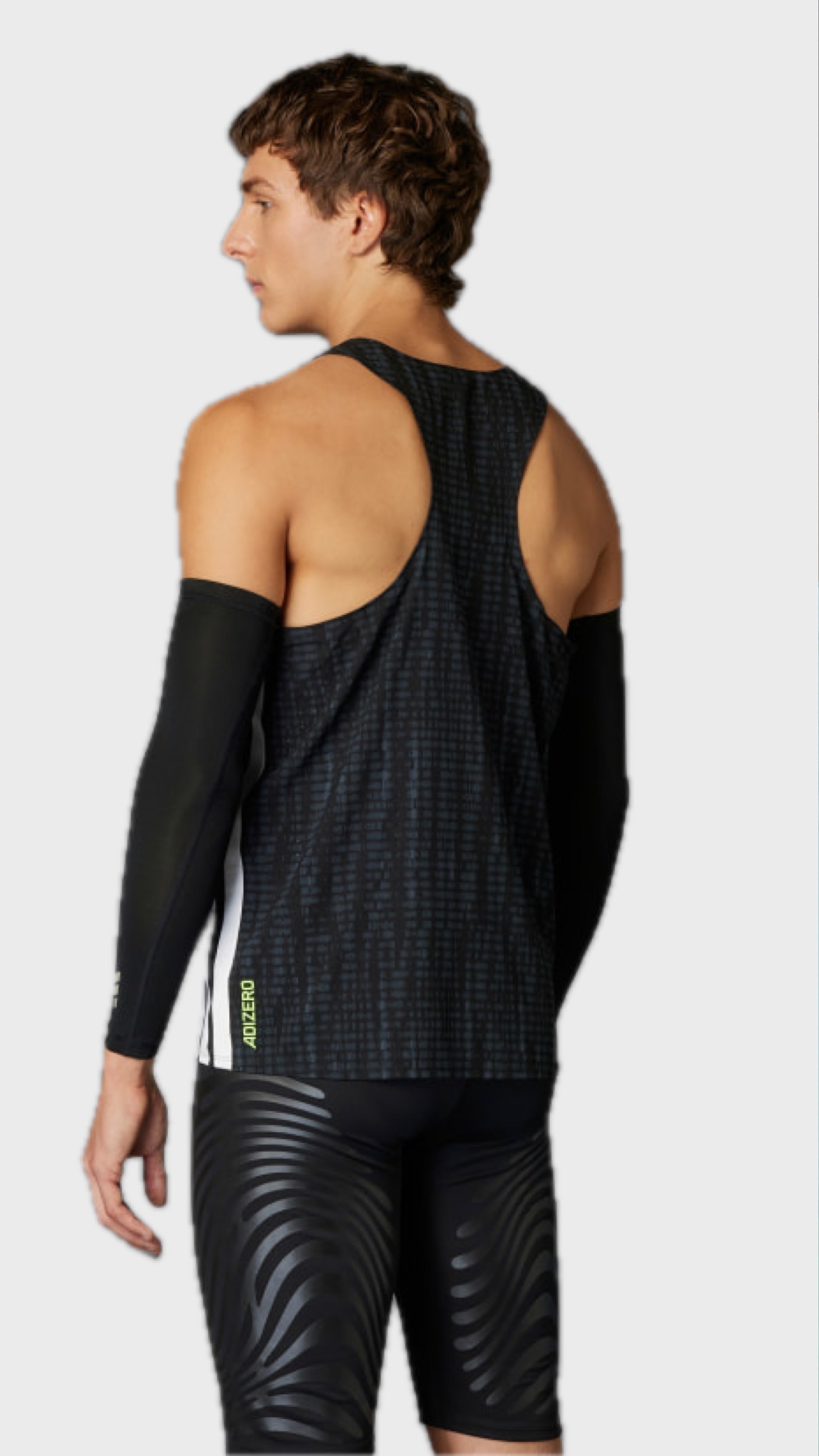 ADIDAS X DISTANCE - Running Tank Top