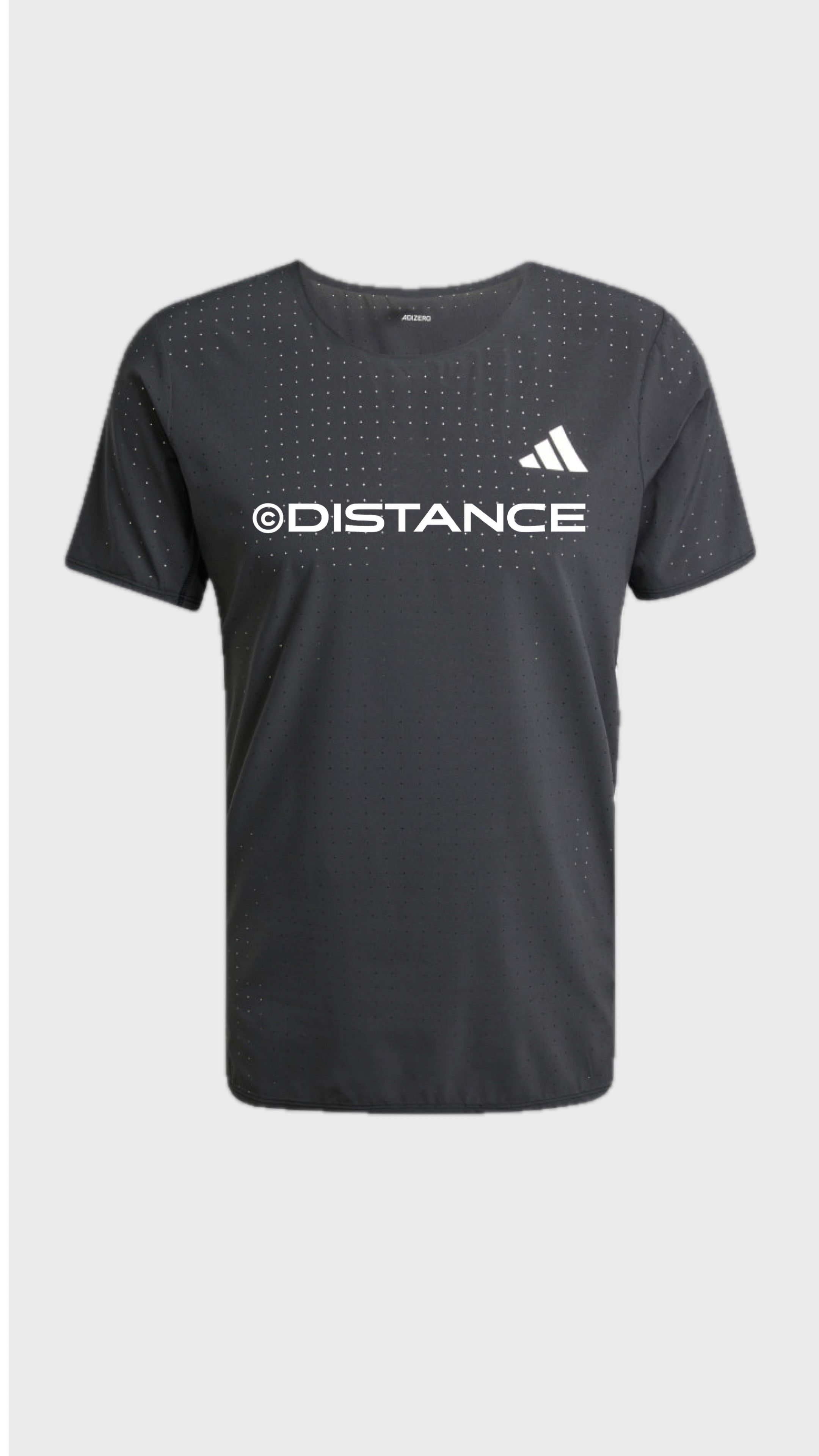 ADIDAS X DISTANCE - Adizero t-shirt