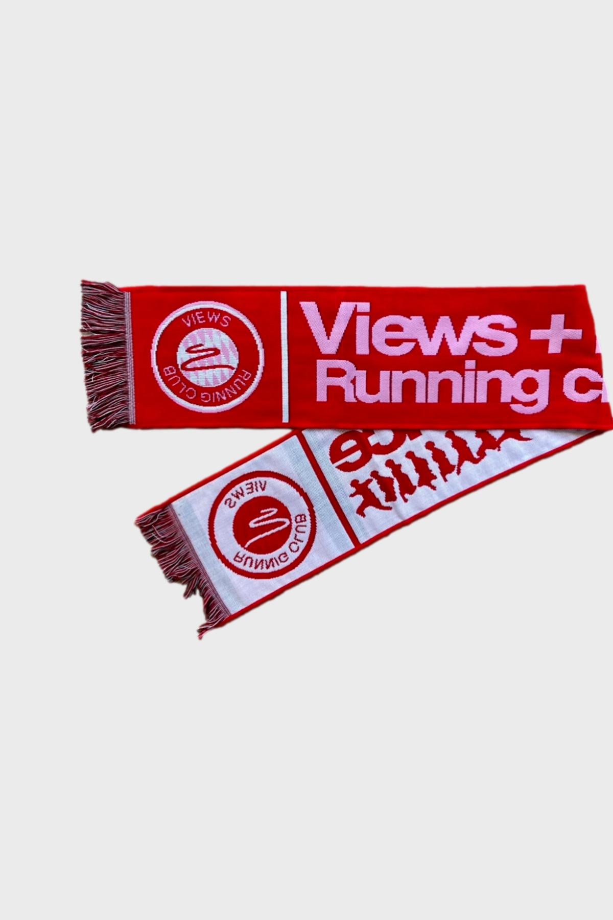 DISTANCE X VIEWS - SUPPORTER SCARF