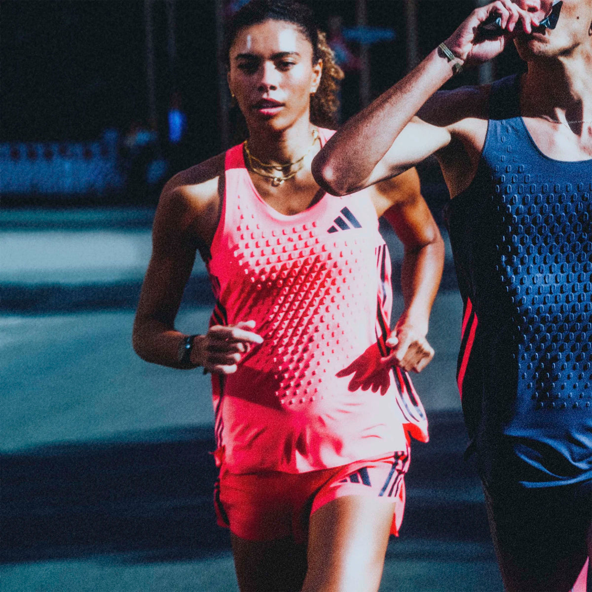 Adizero Pro Po Short