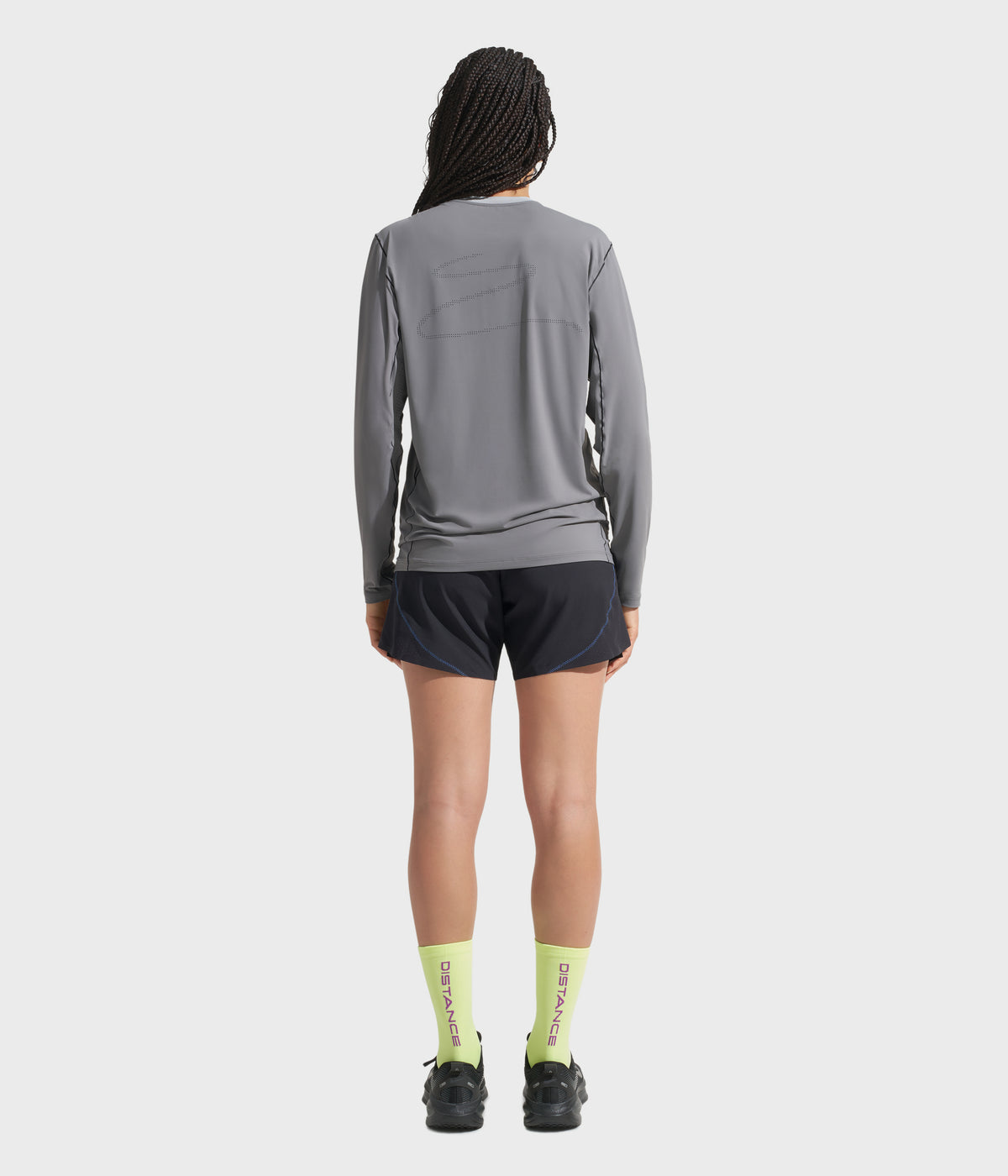 Drop 1 - Long Run LS