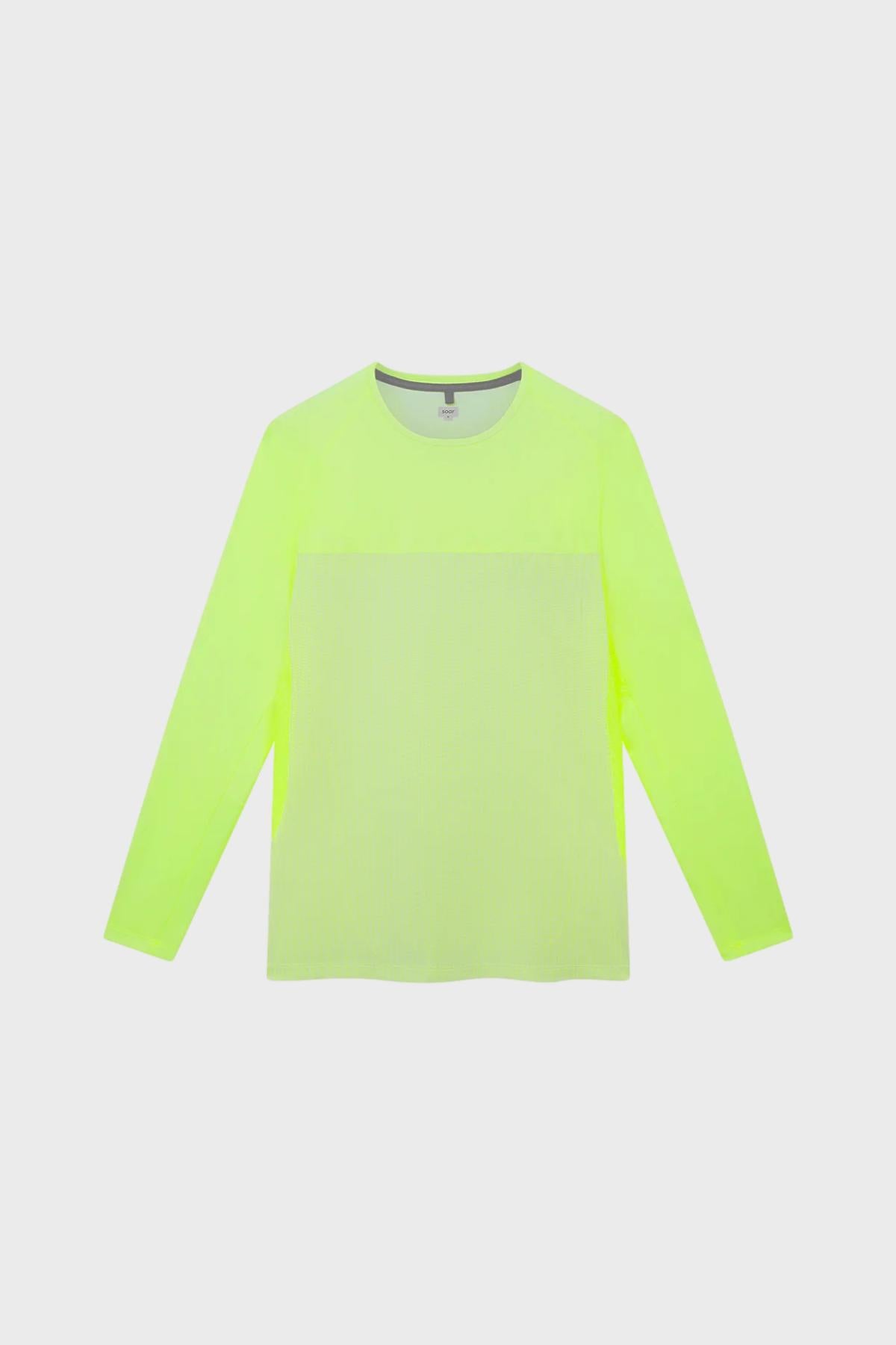 SOAR - LONG SLEEVE HOT WEATHER