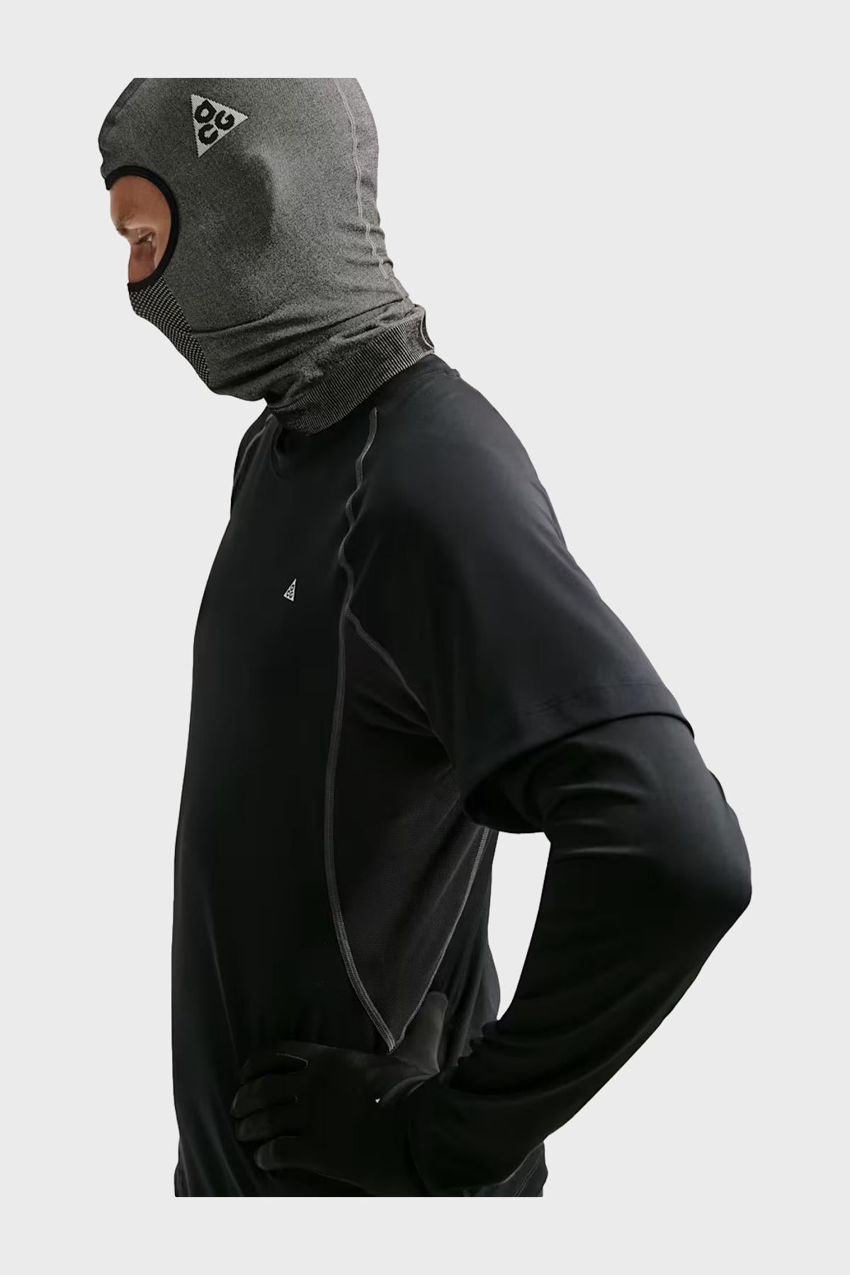 Wildsee Haut première couche à manches courtes Dri-FIT