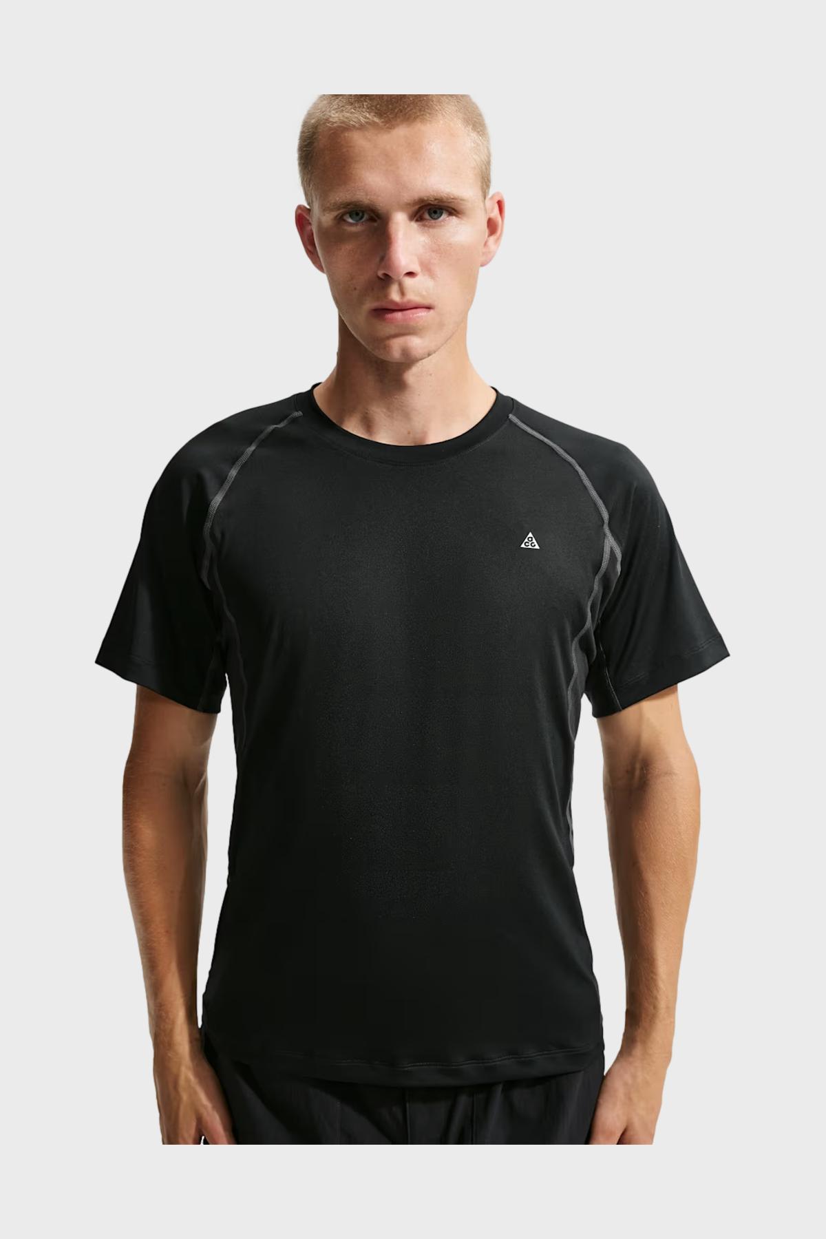 Wildsee Haut première couche à manches courtes Dri-FIT