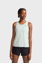W RACE SINGLET