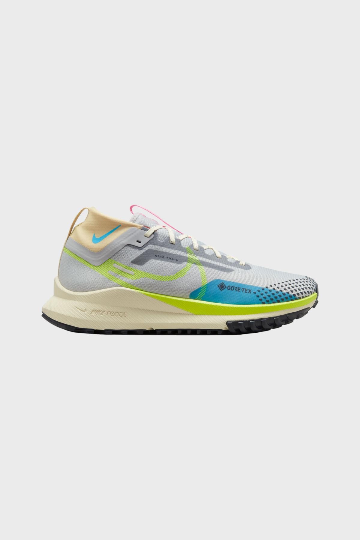 NIKE TRAIL - リアクト ペガサス トレイル 4 ゴアテックス