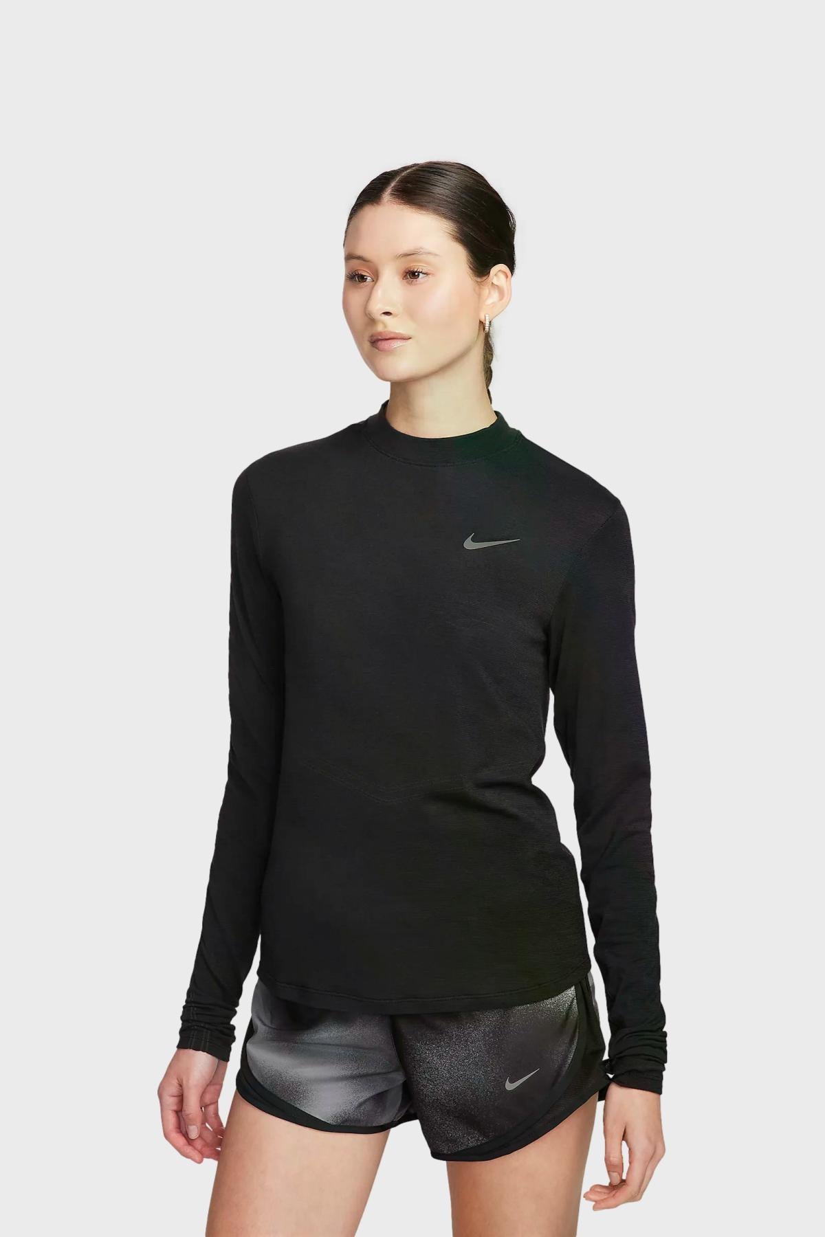 W Dri-FIT SWIFT WOOL LONG SLEEVE