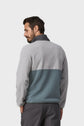 MICRODINI 1/2 ZIP FLEECE P/O