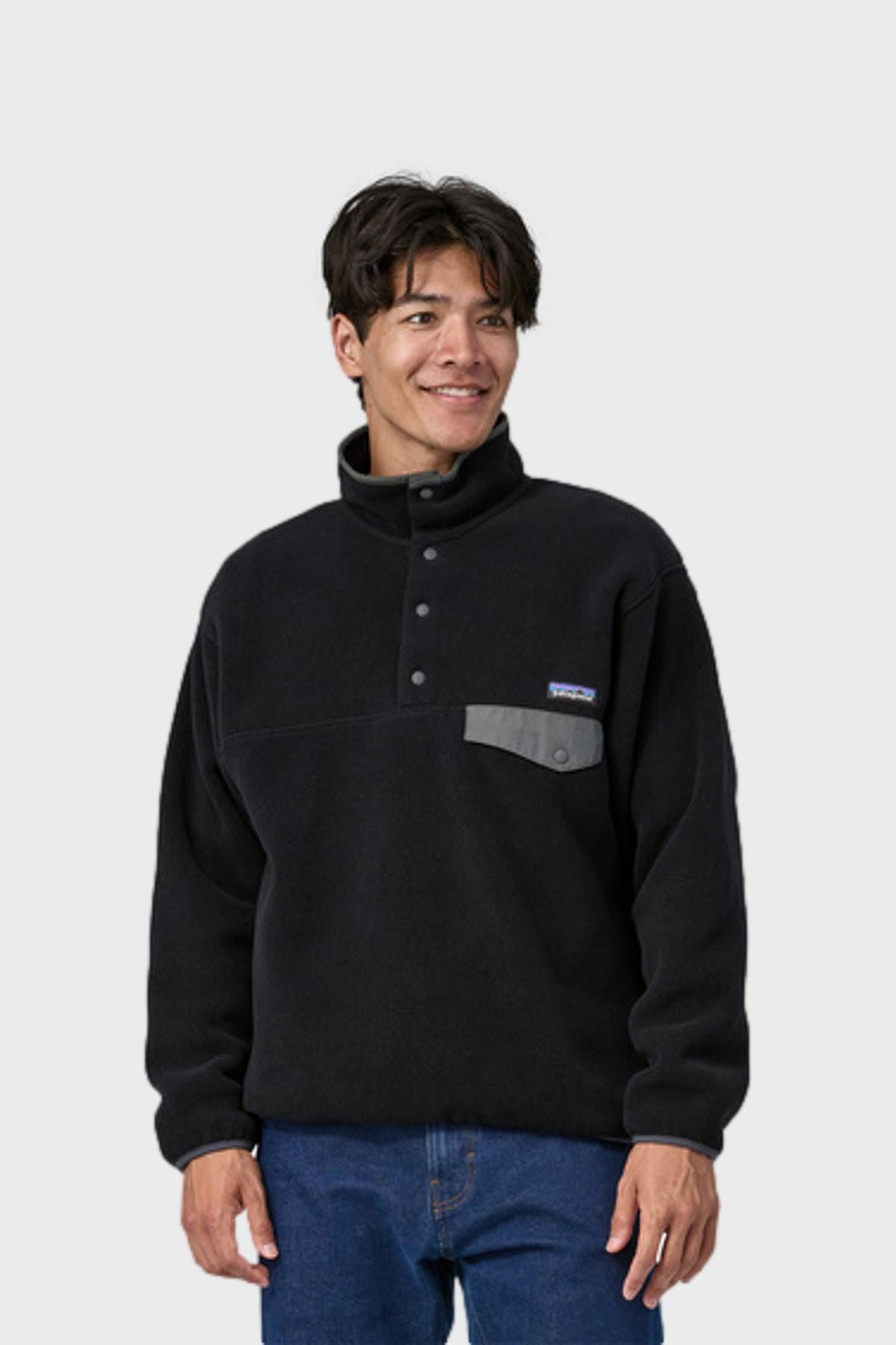 Patagonia - SYNCHILLA SNAP T PULL OVER