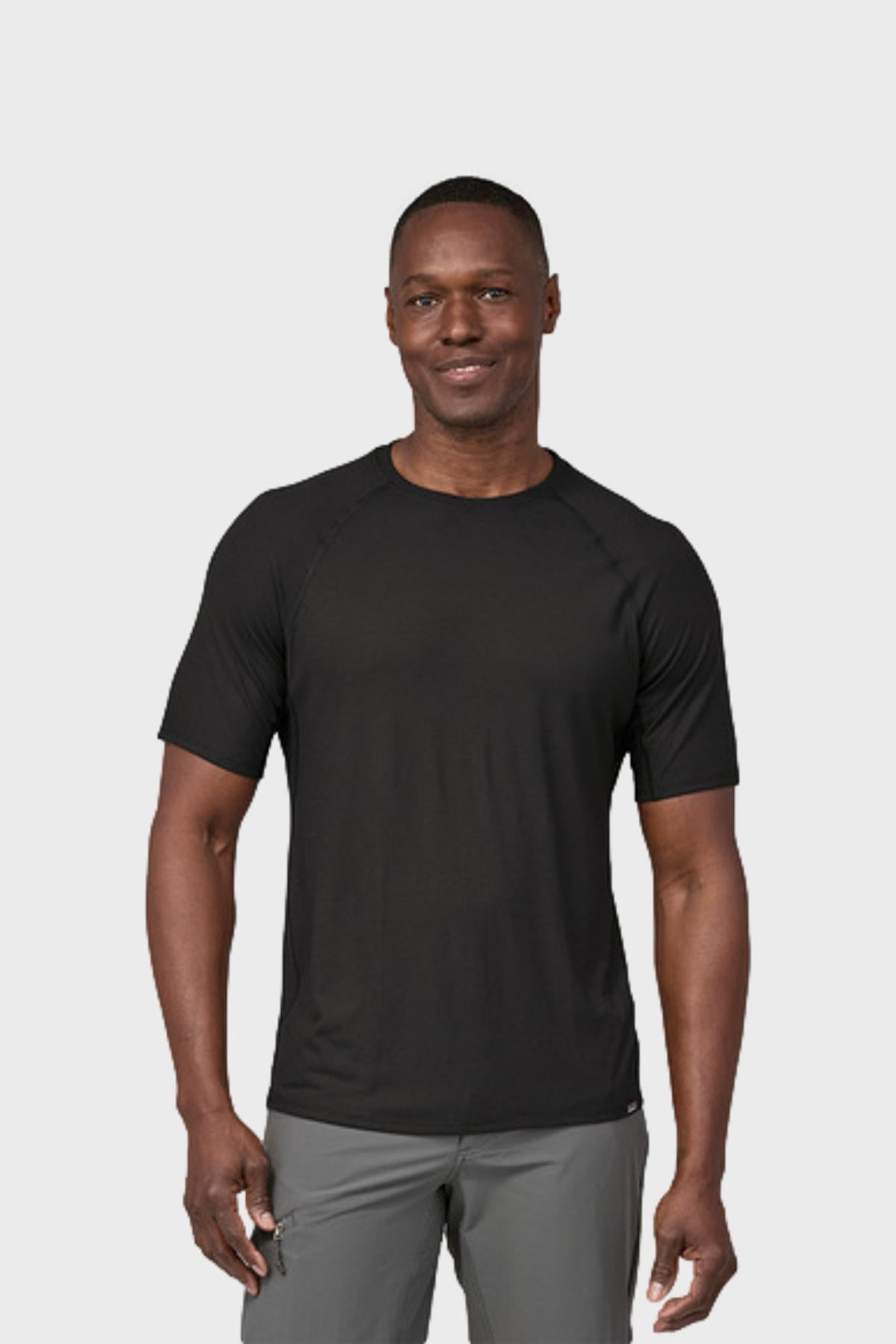 Capilene cool trail shirt