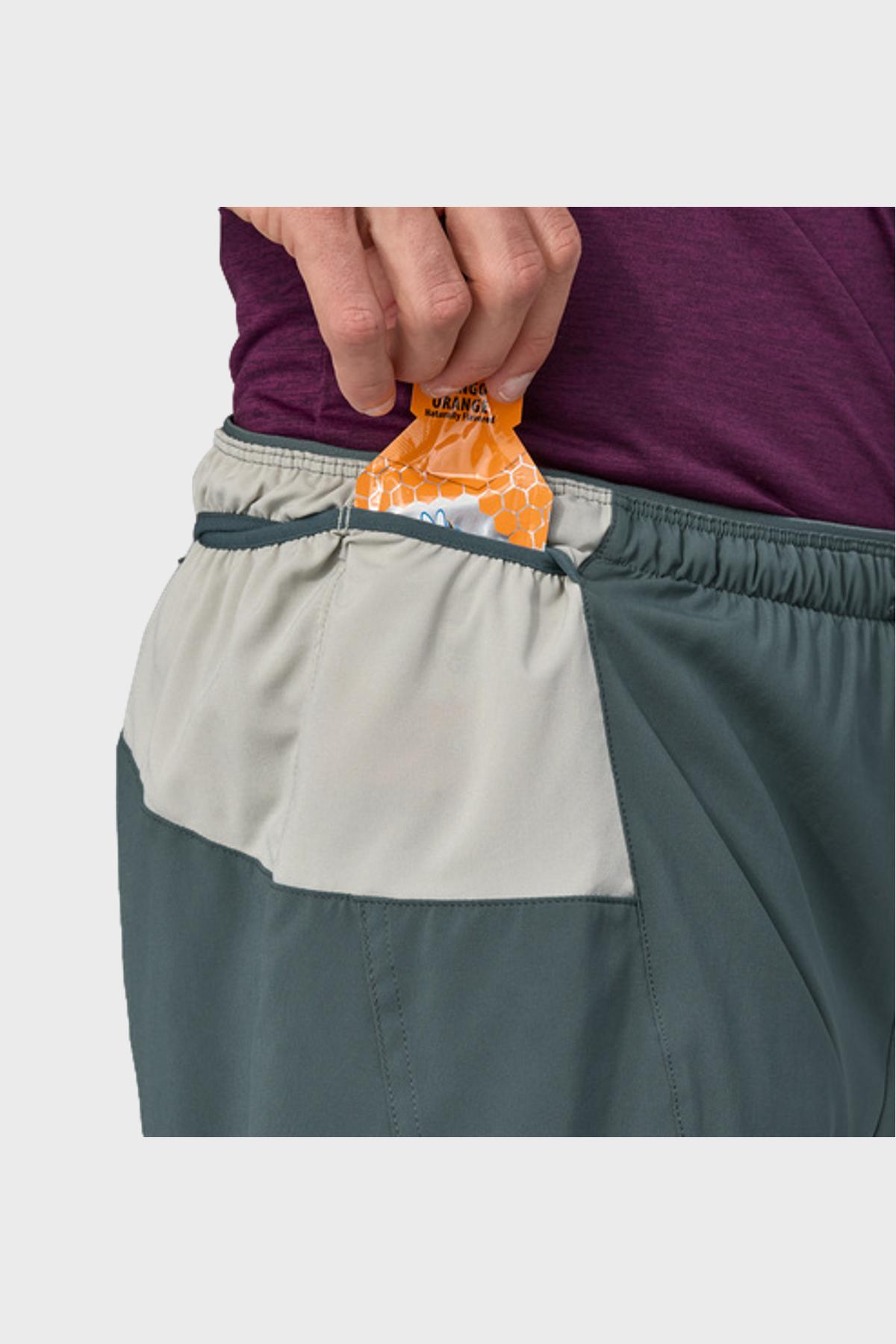 strider pro shorts 5"