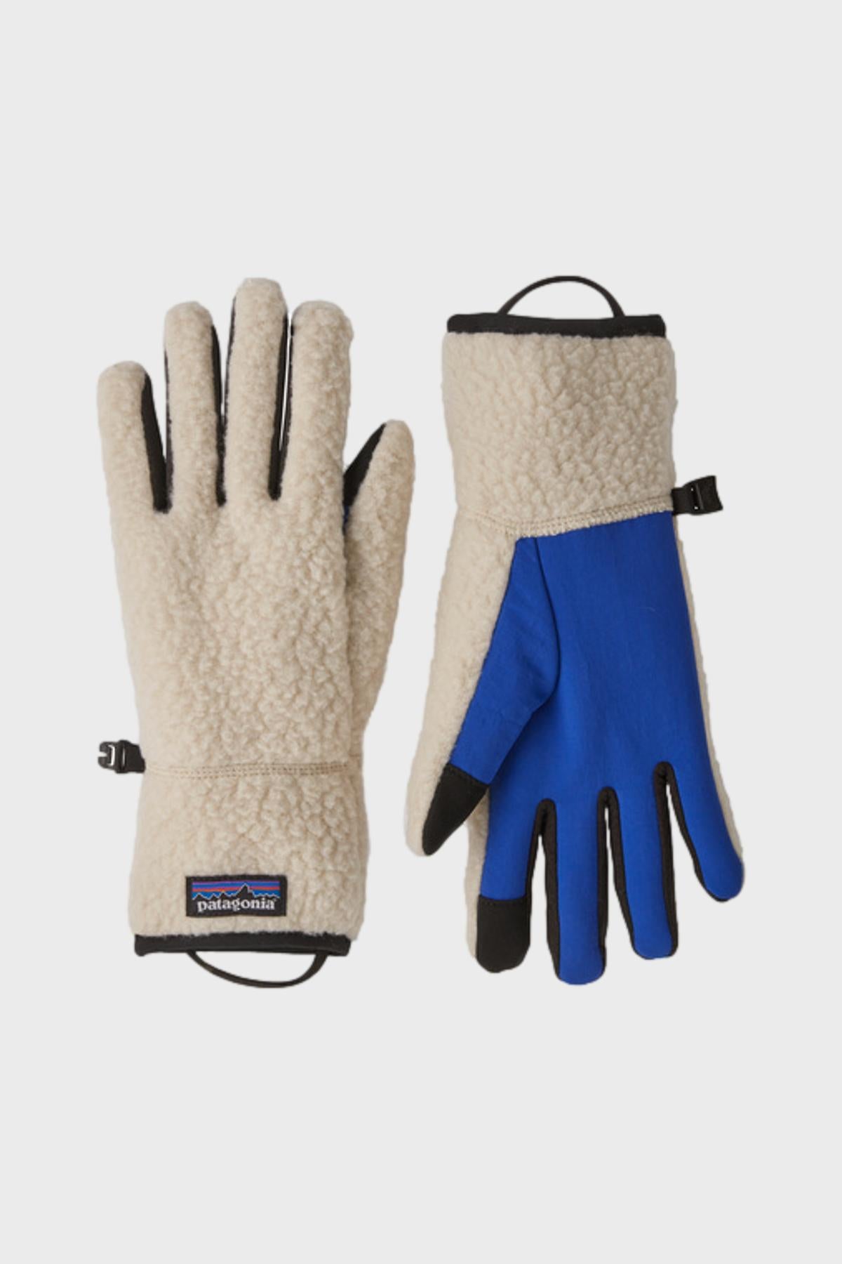 パタゴニア - レトロパイルグローブ