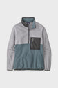 MICRODINI 1/2 ZIP FLEECE P/O